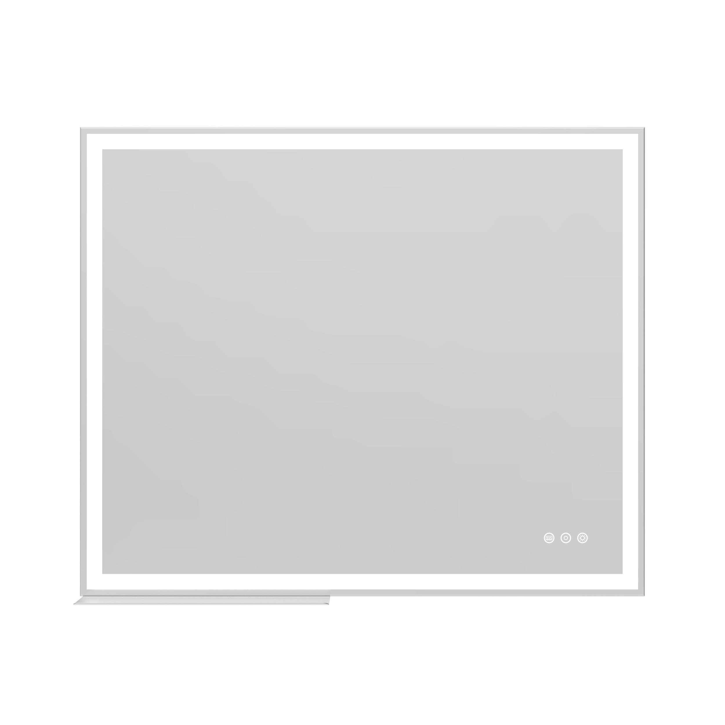 Bayfeve BF-76757-MIR Framed-Bath-Mirrors - View #6