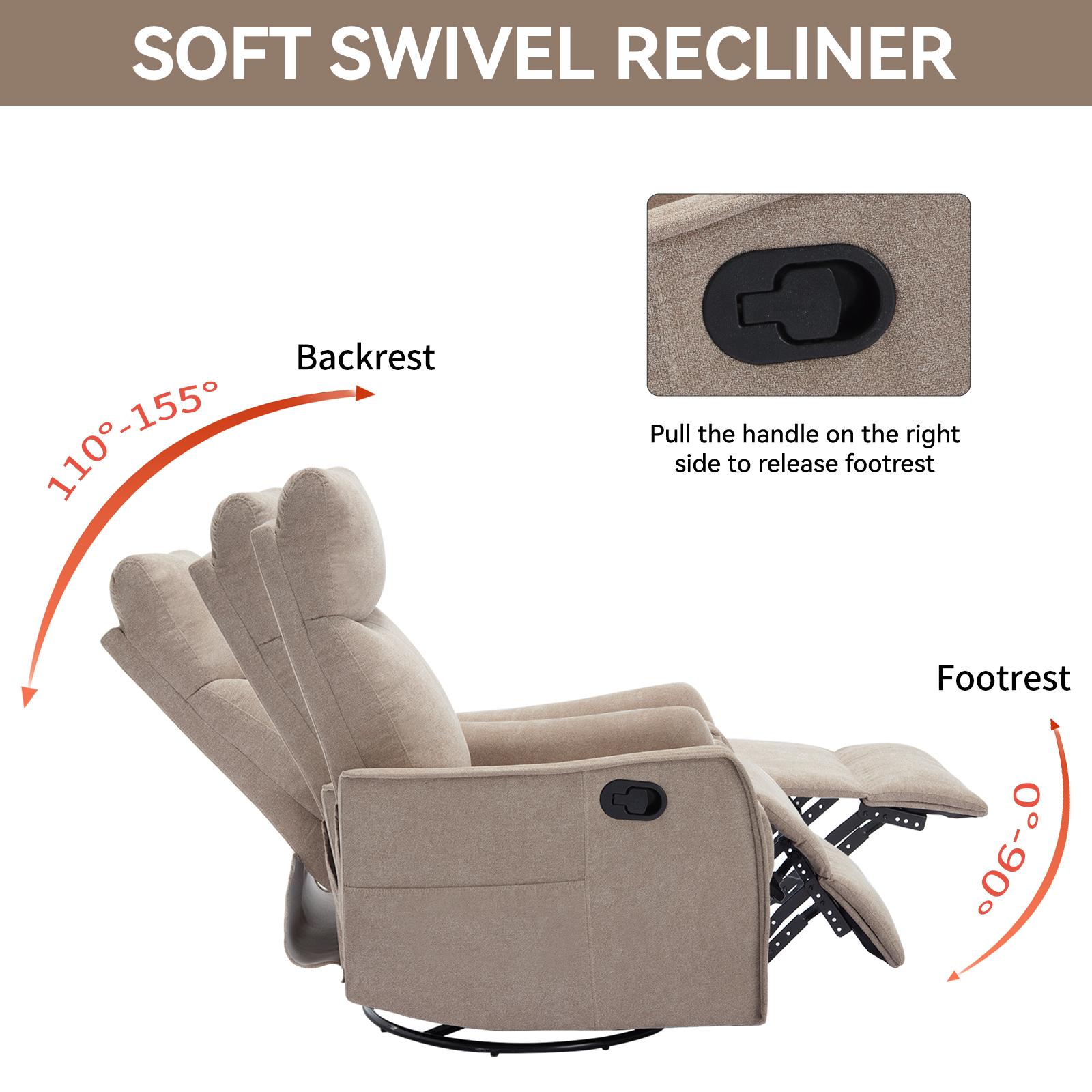 Bayfeve BF-251886-IN recliners - View #9
