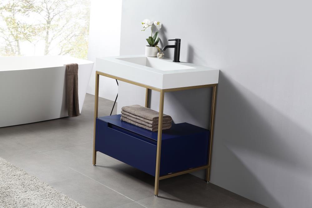 CARTISAN DESIGN VATEXNB30FD Bath-Vanity-Combo - View #7