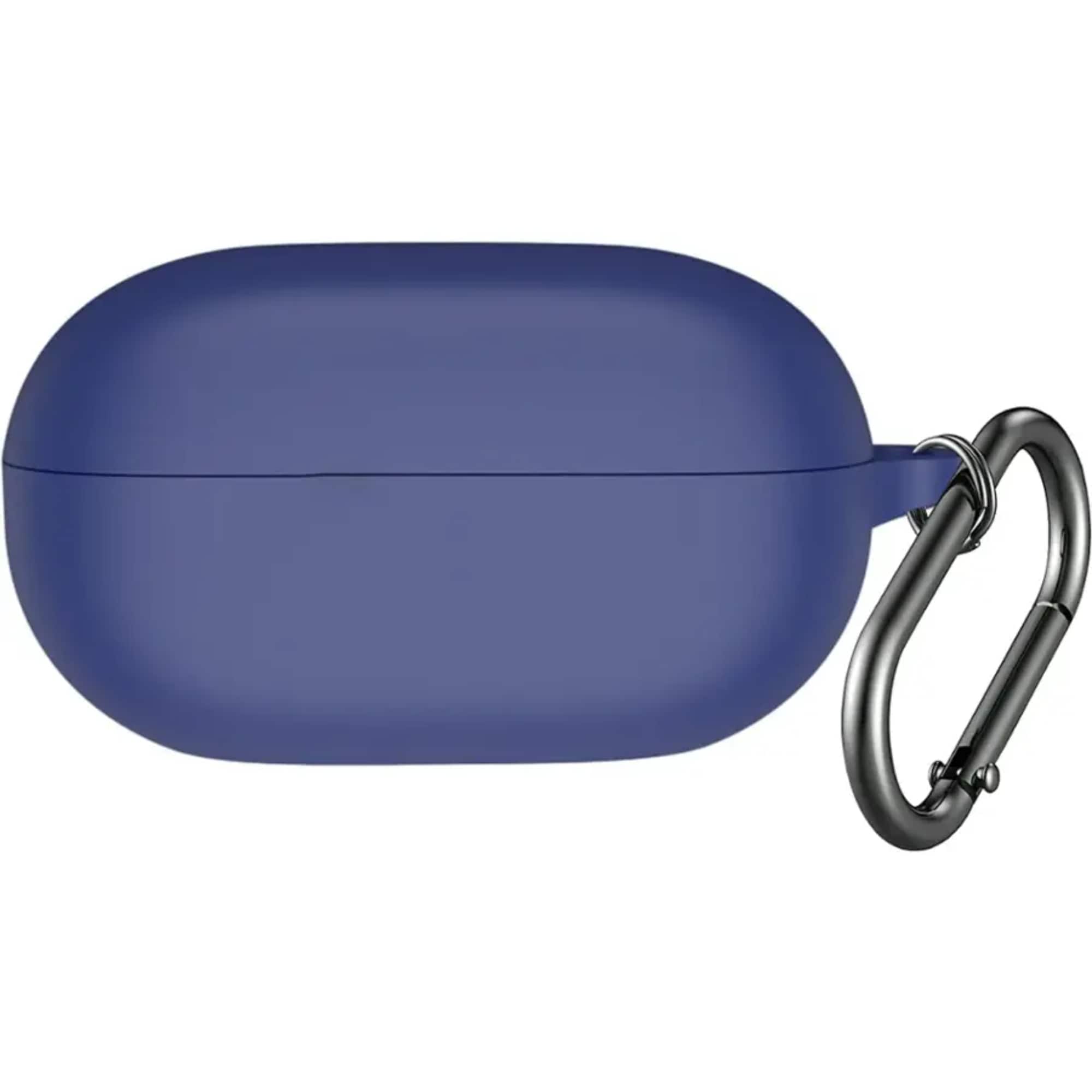 SAHARA - Venture Series Silicone Case for Beats Solo Buds Earbuds - Midnight Blue #HP00144