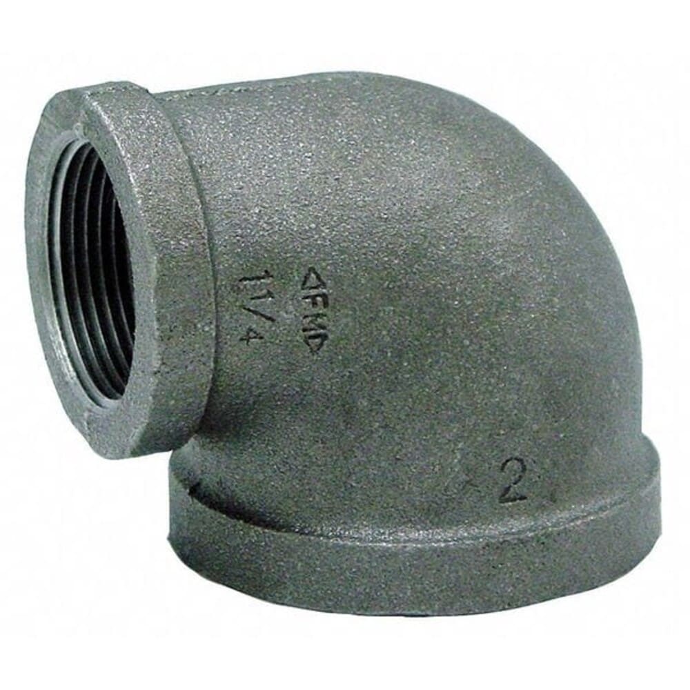 Anvil International - Anvil 2 x 1 FNPT Galvanized 90 Degree Reducing Elbow 0311010607