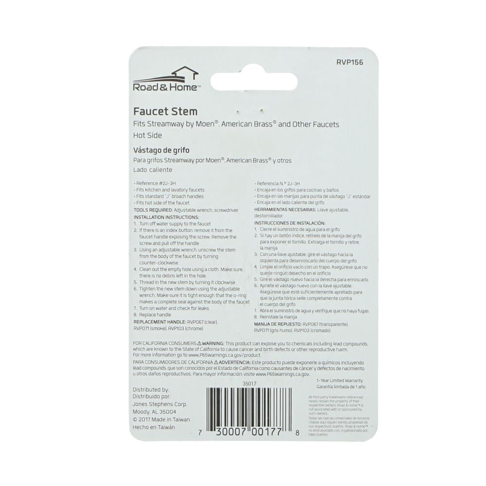 Road & Home RVP156 Faucet-Stems - View #3