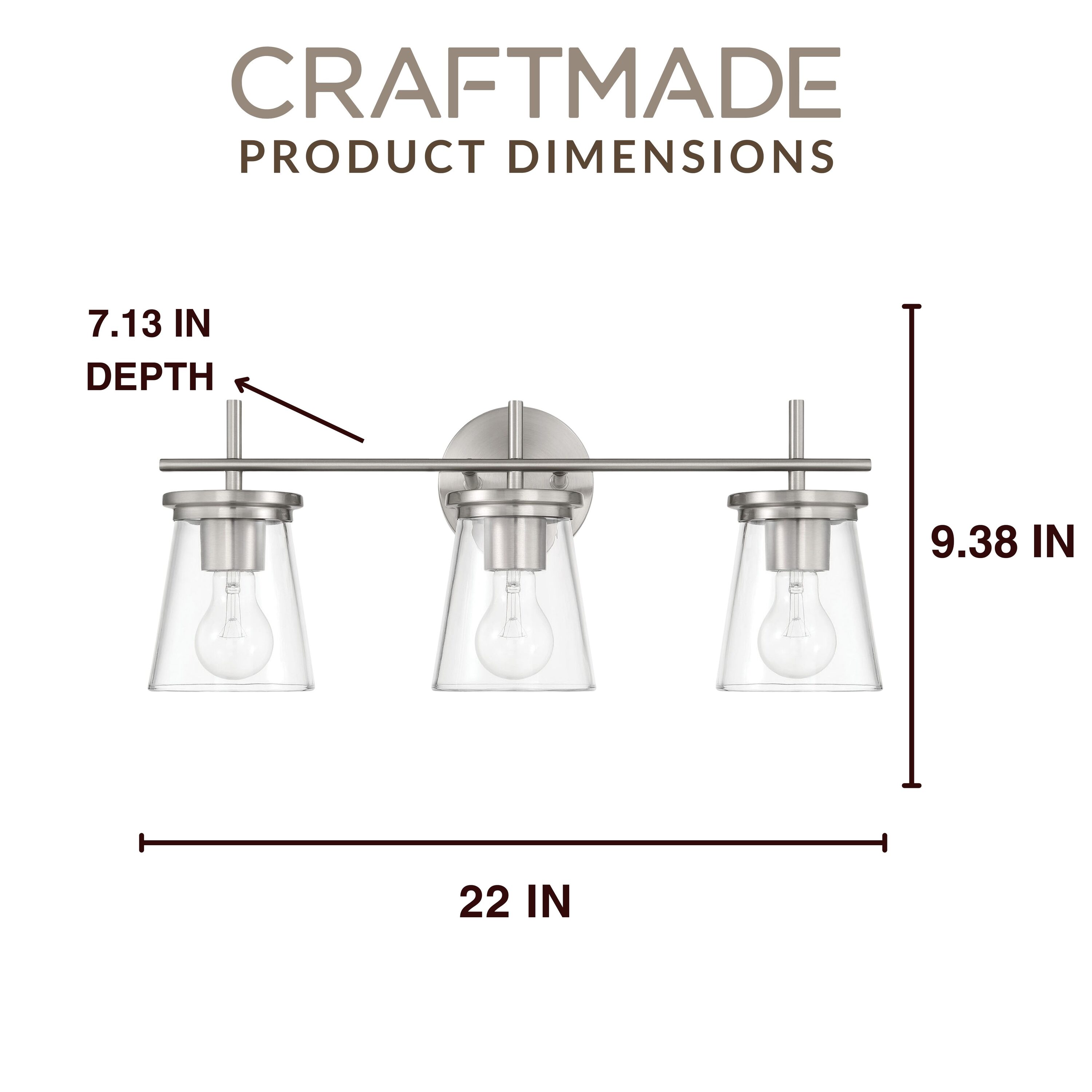 Craftmade 60403-BNK b089995 - View #4