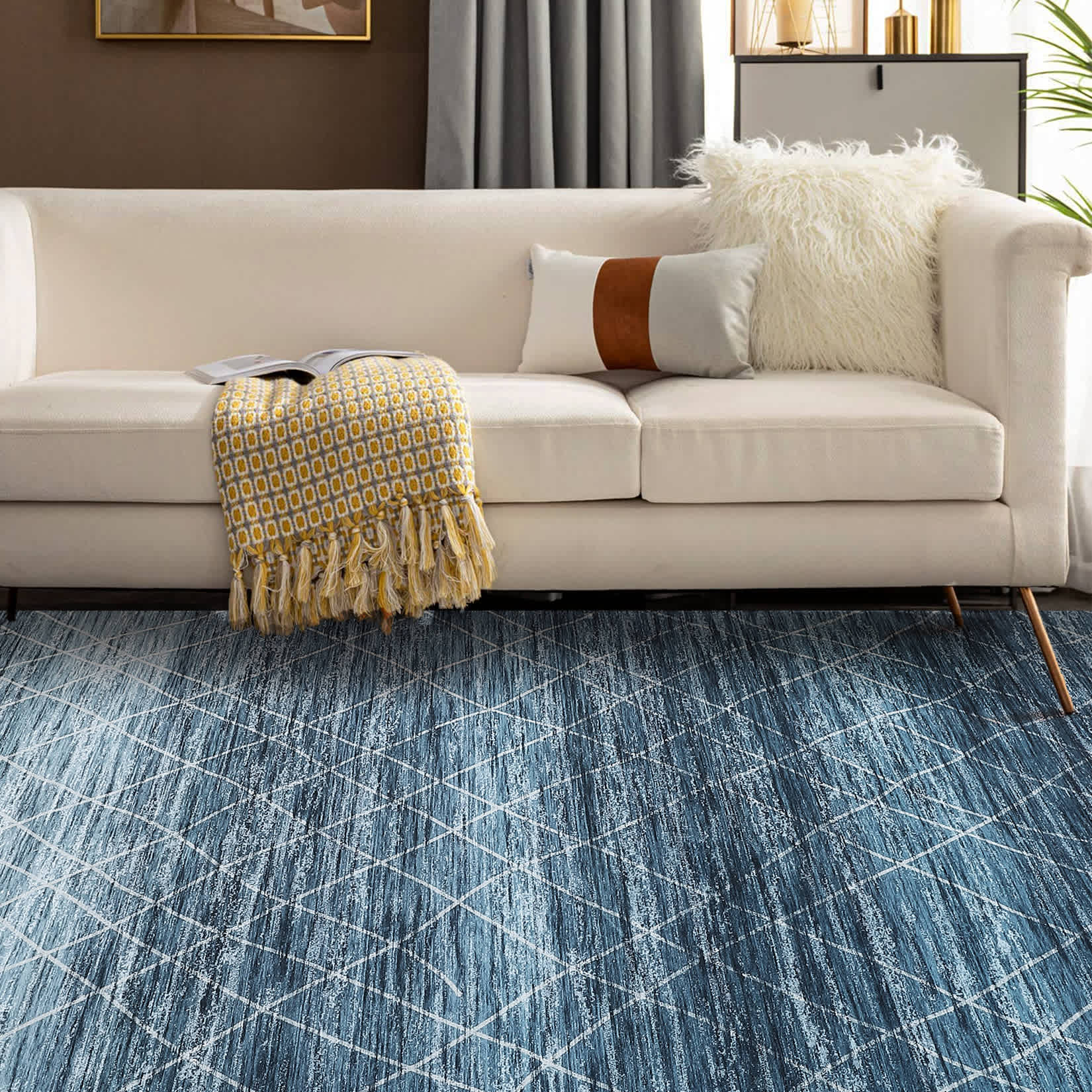 Qeetex LSN-PHO-16AKLGXW rugs - View #5