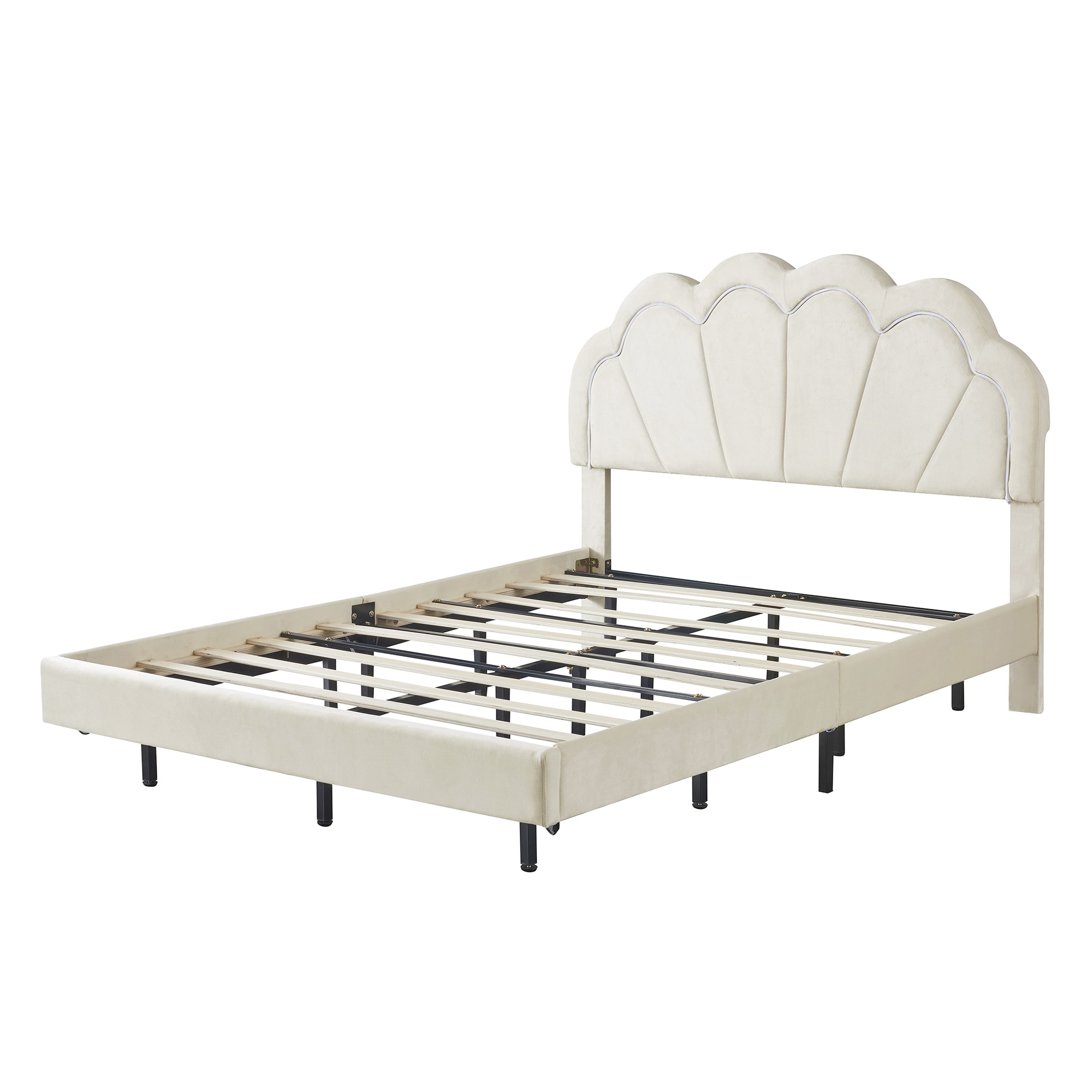 ModernLuxe L-WF306331AAA beds - View #8