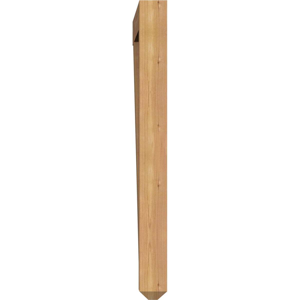 Ekena Millwork BKT04X38X38OLY04SWR Exterior-Brackets-Braces - View #4