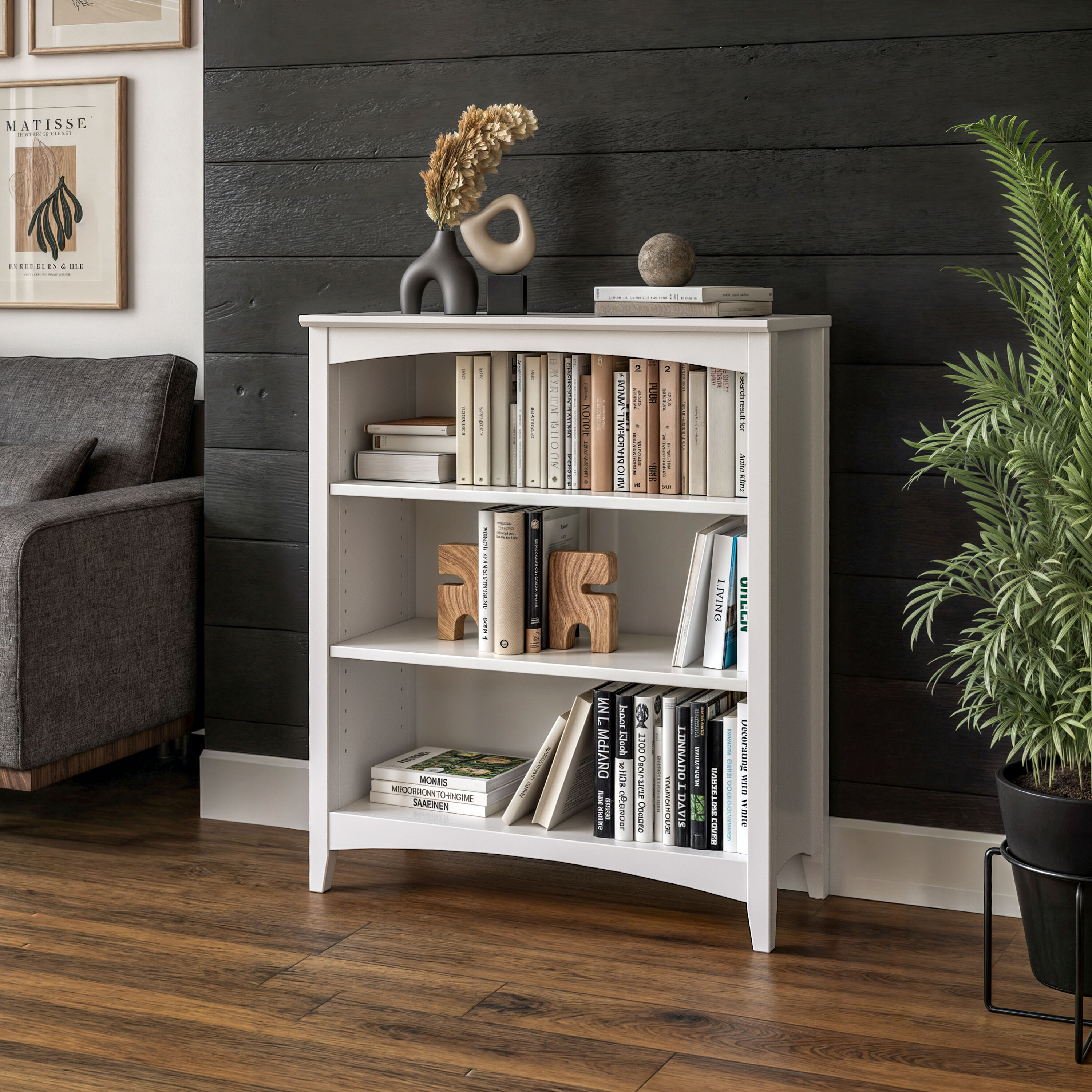 Camaflexi SHK363 bookcases - View #3