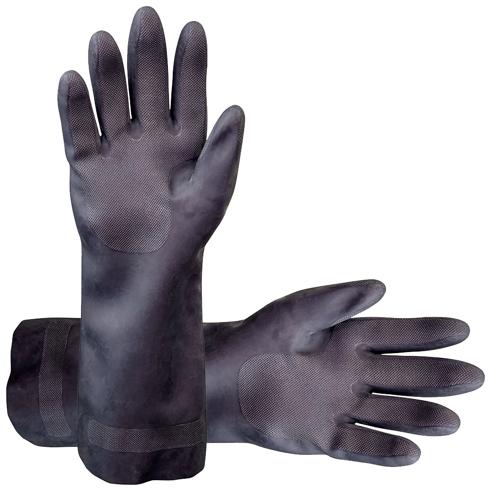 SAS Safety 6558 Cleaning-Gloves - View #2