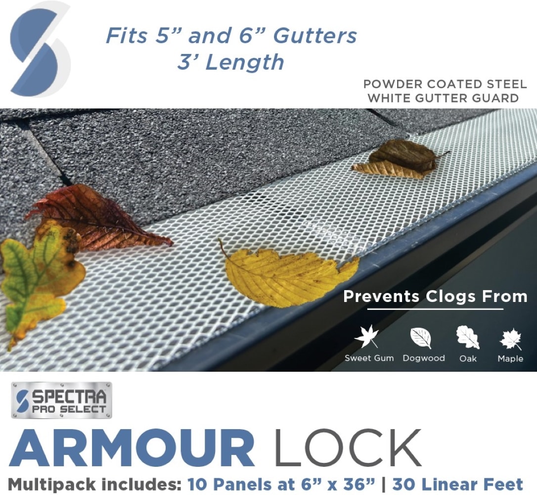 Spectra GS442FM3RTW10 Gutter-Hangers-Brackets - View #5