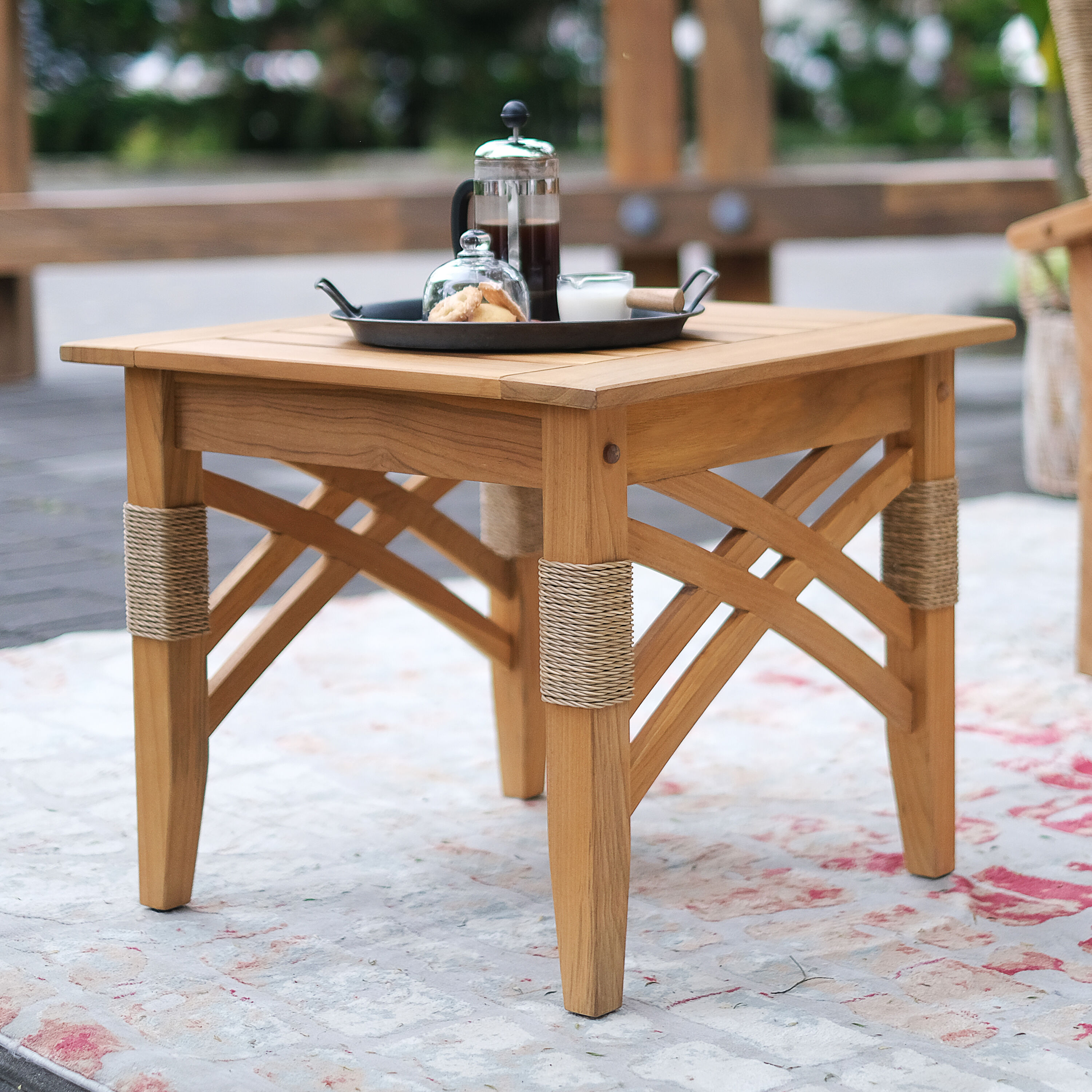 Cambridge Casual 610695-TW-XX-TN-HT Patio-Conversation-Sets - View #8