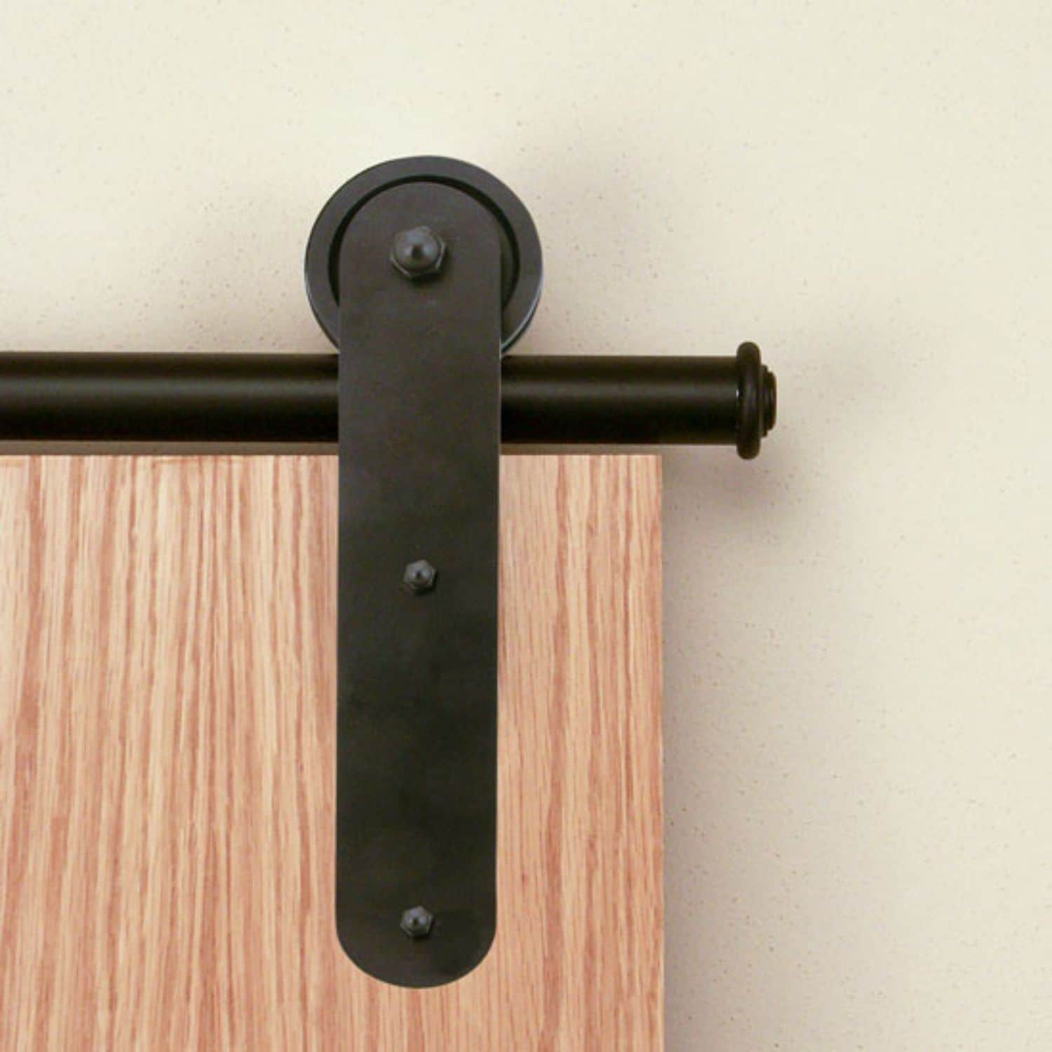 Quiet Glide QG1300ST08 Barn-Door-Roller-Kits - View #3