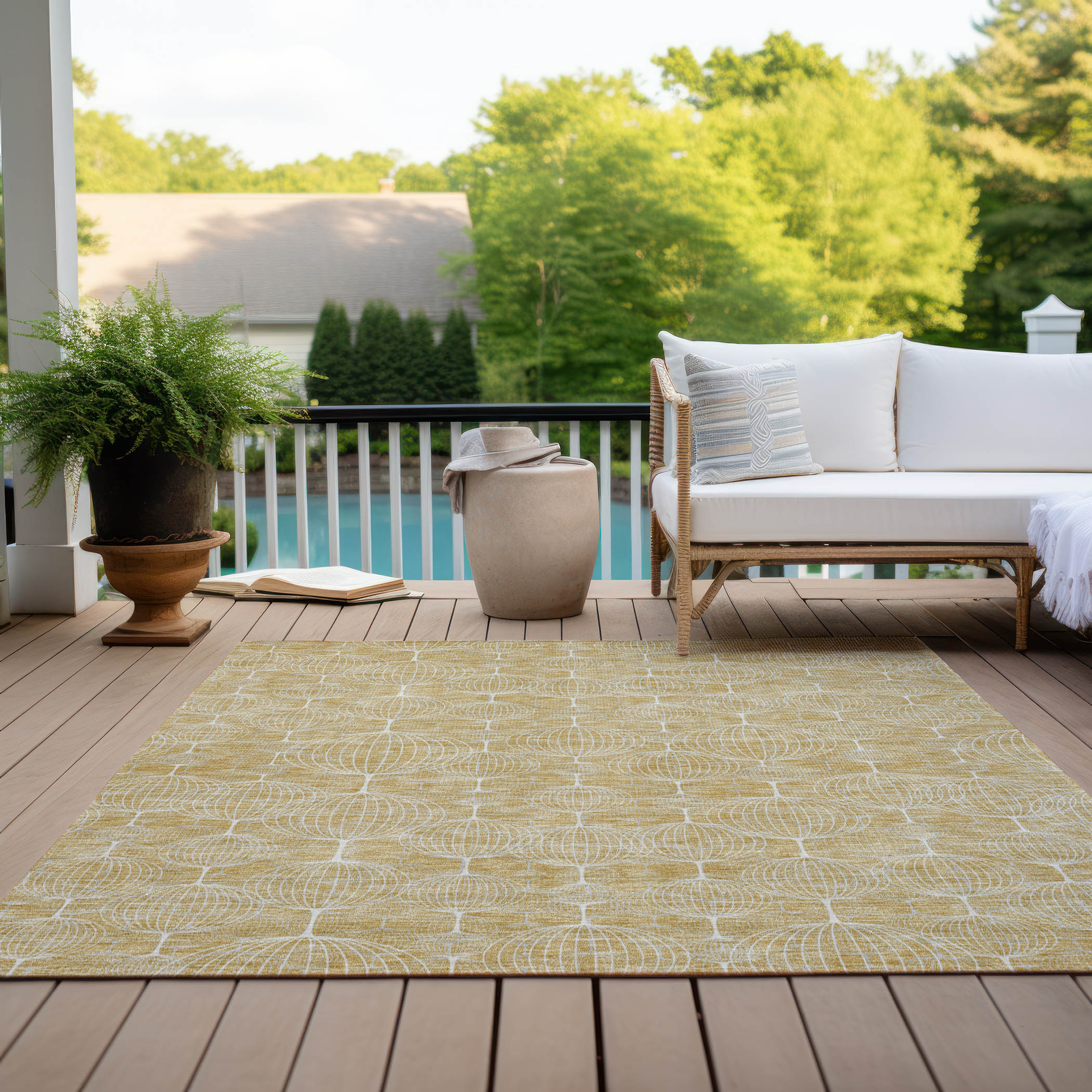 Addison Rugs ACN732GO3X5 rugs - View #9