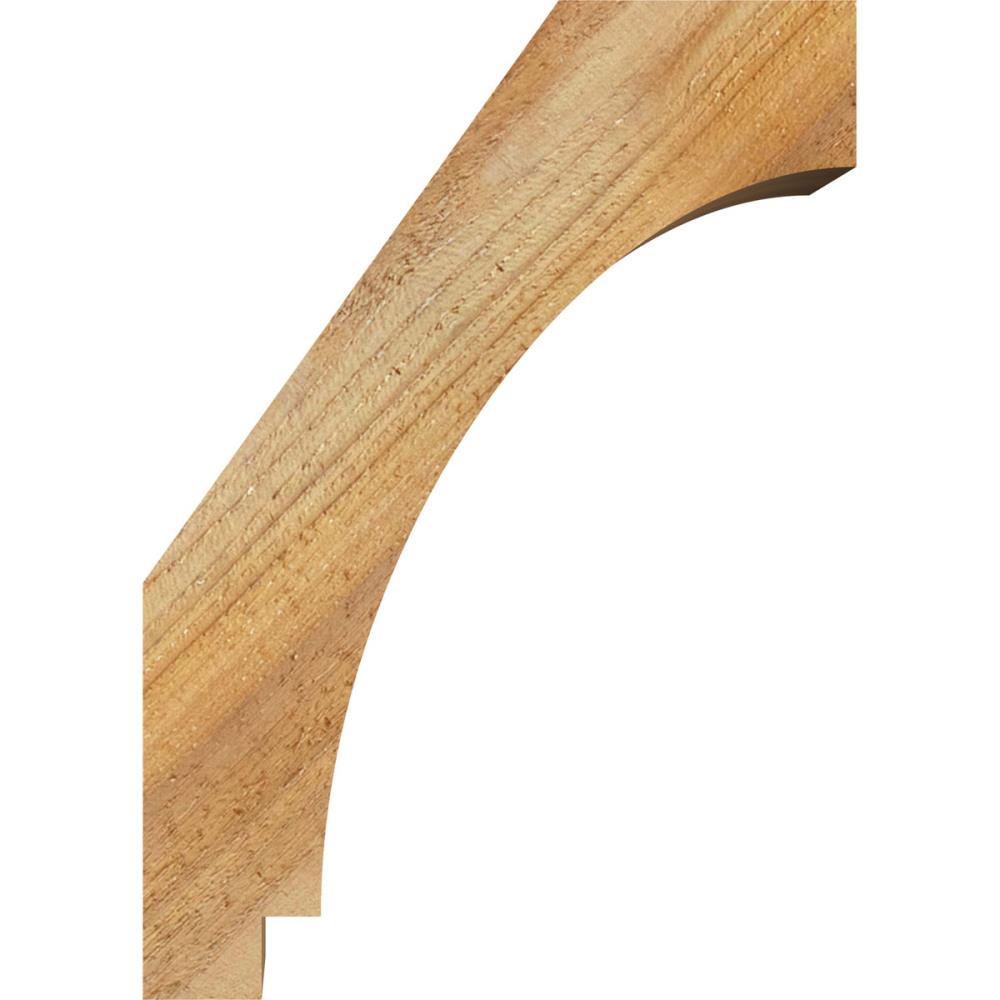 Ekena Millwork BRC06X10X14IMP00RWR braces - View #3