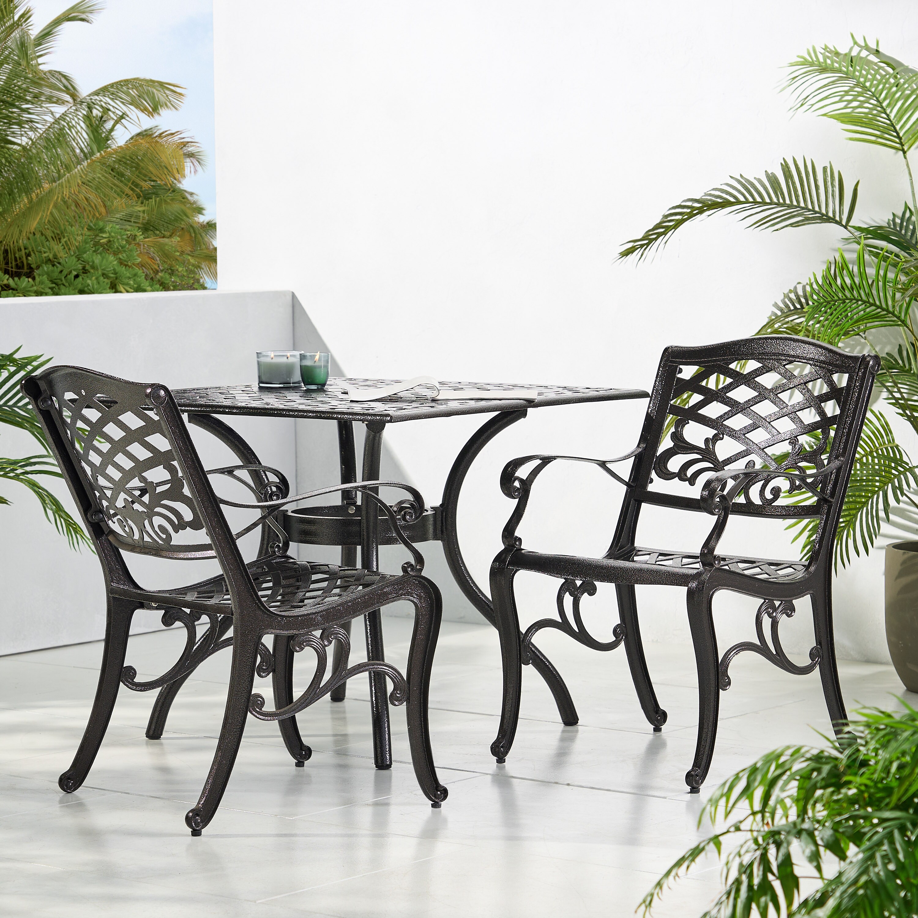 Clihome CL-NI-54589 Patio-Chairs - View #2