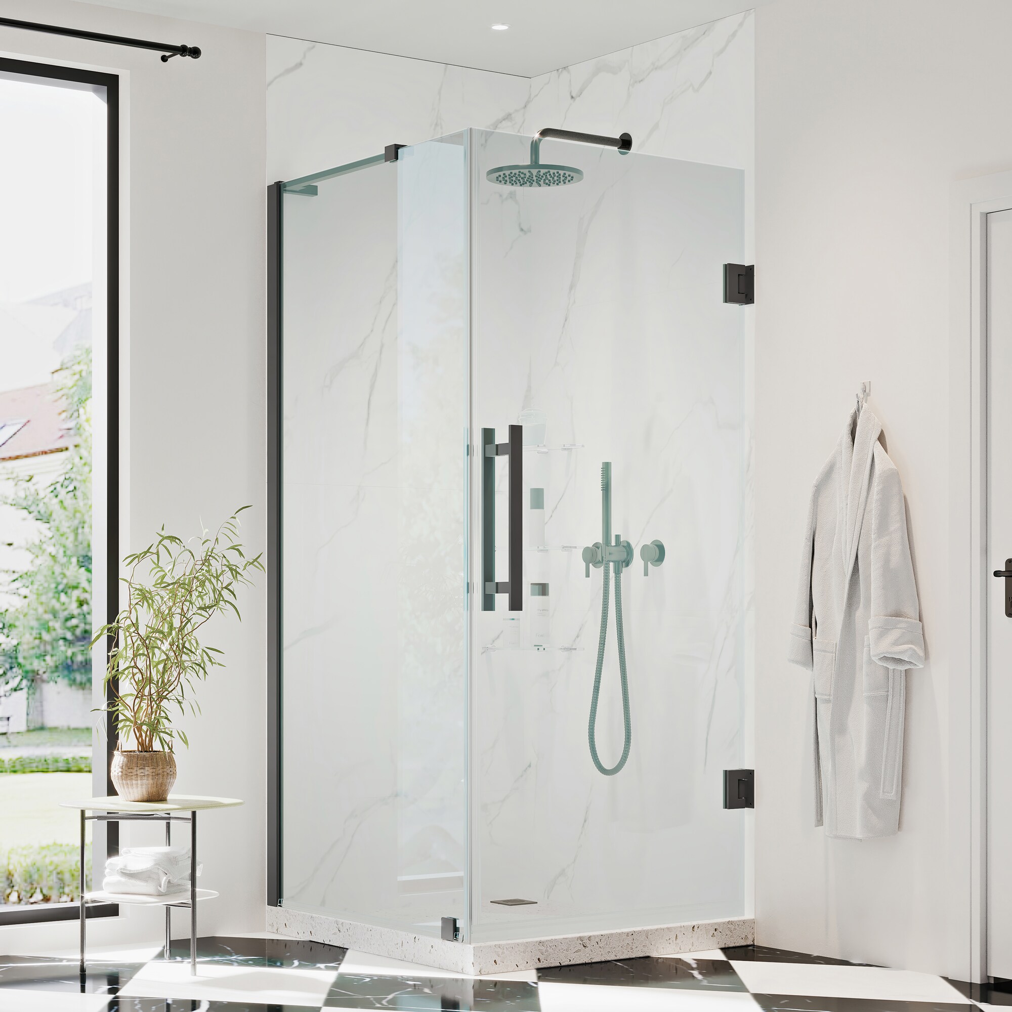 OVE Decors 828796082679 Shower-Doors - View #3