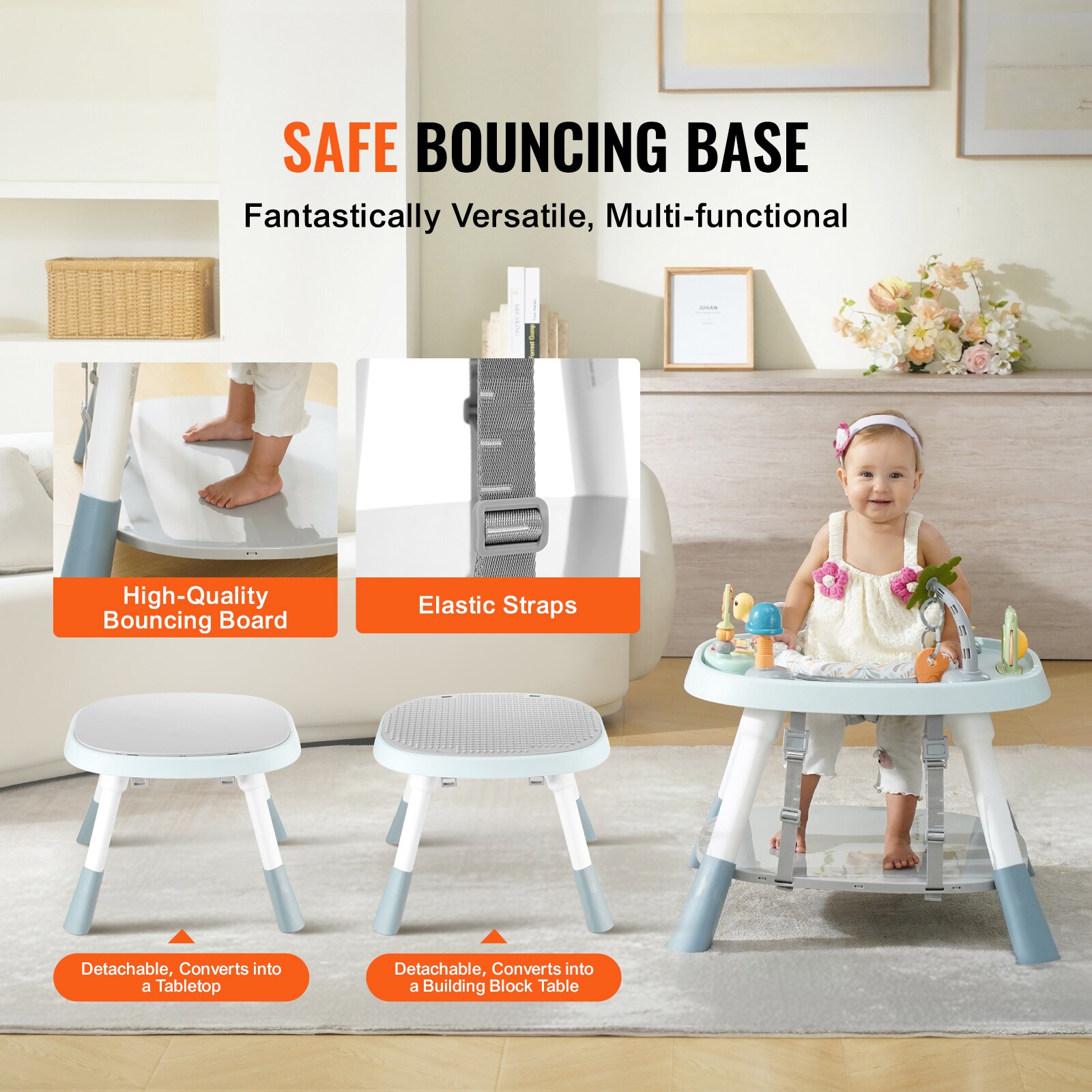 VEVOR SCYEGDHDZXHK05943V9 Play-Toys - View #2