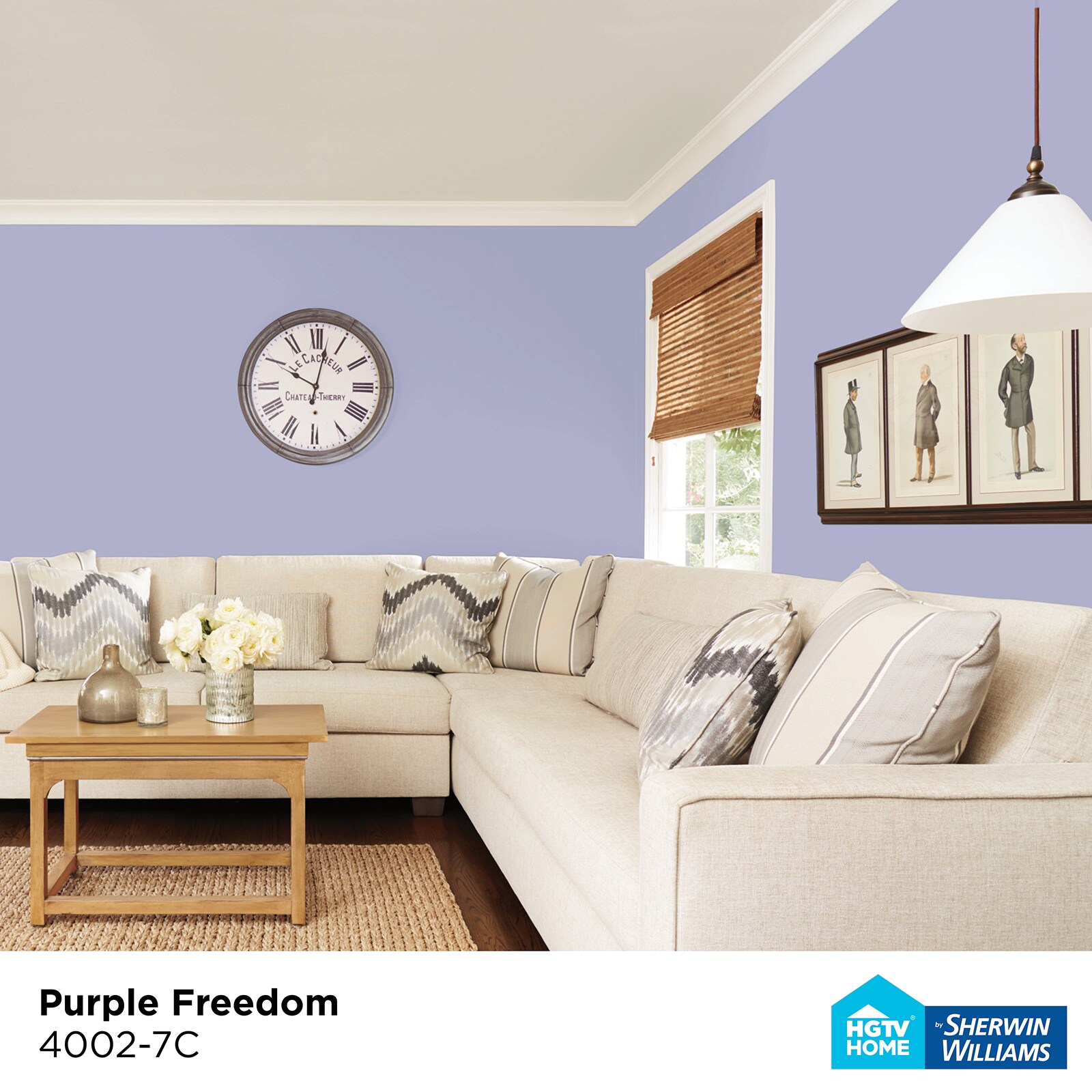 HGTV HOME by Sherwin-Williams 4002-7C-935238 Int-Ext-Paint - View #3