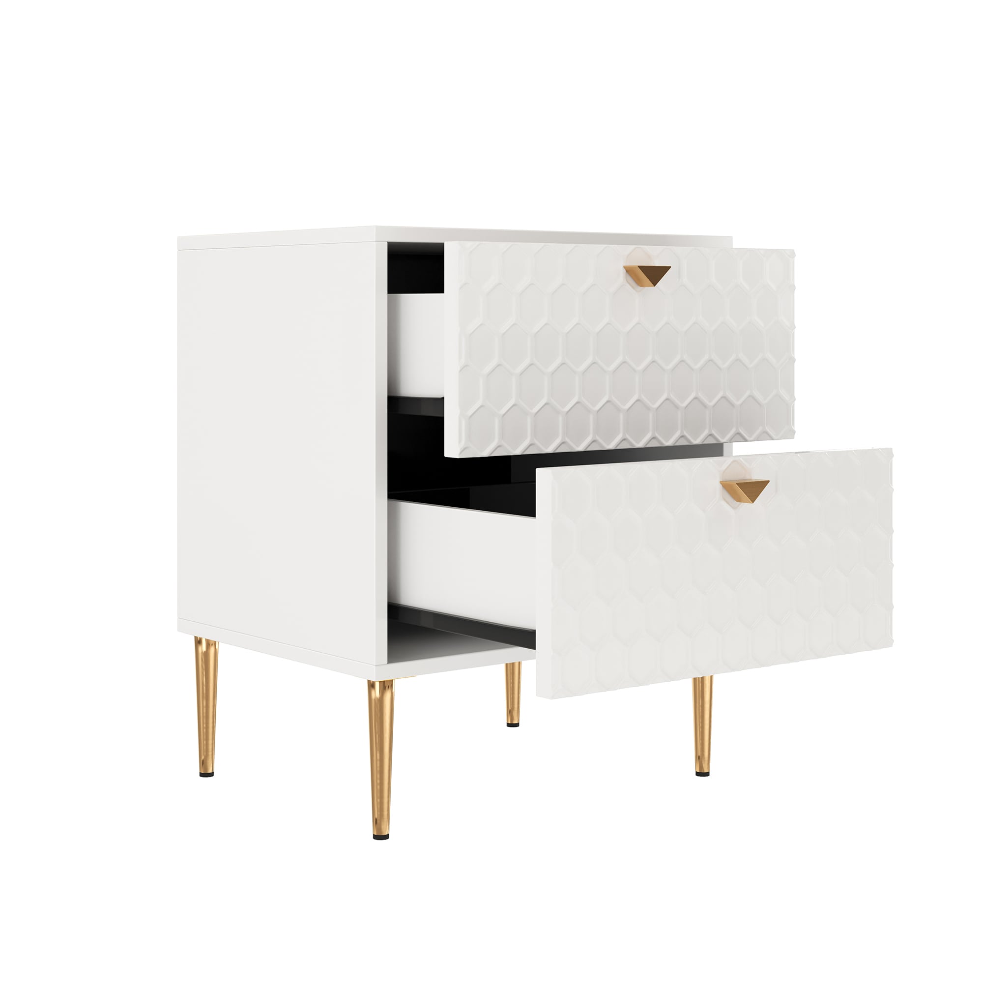 Clihome BL-JH-013-WH-N dressers - View #3