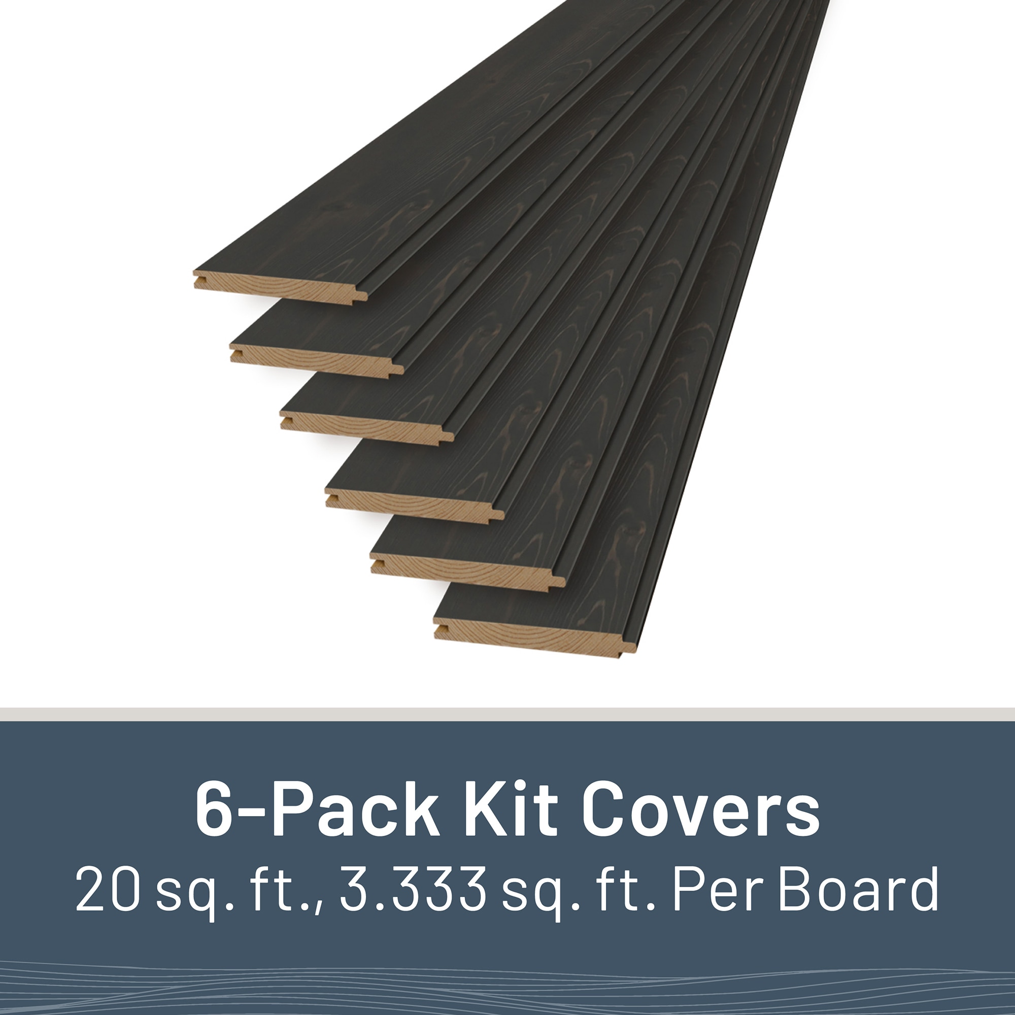 UFP-Edge 442788 Wall-Planks - View #3
