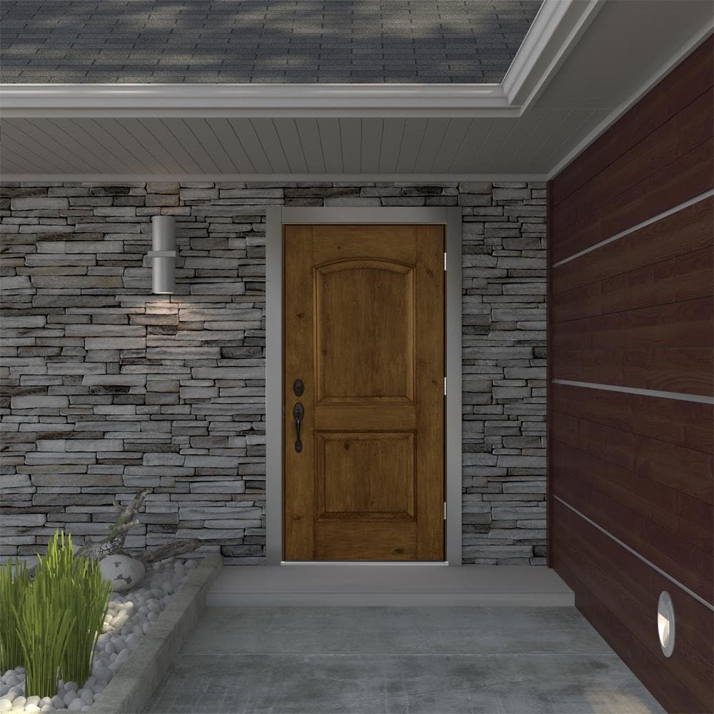 JELD-WEN LOWOLJW232400026 Entry-Doors - View #2
