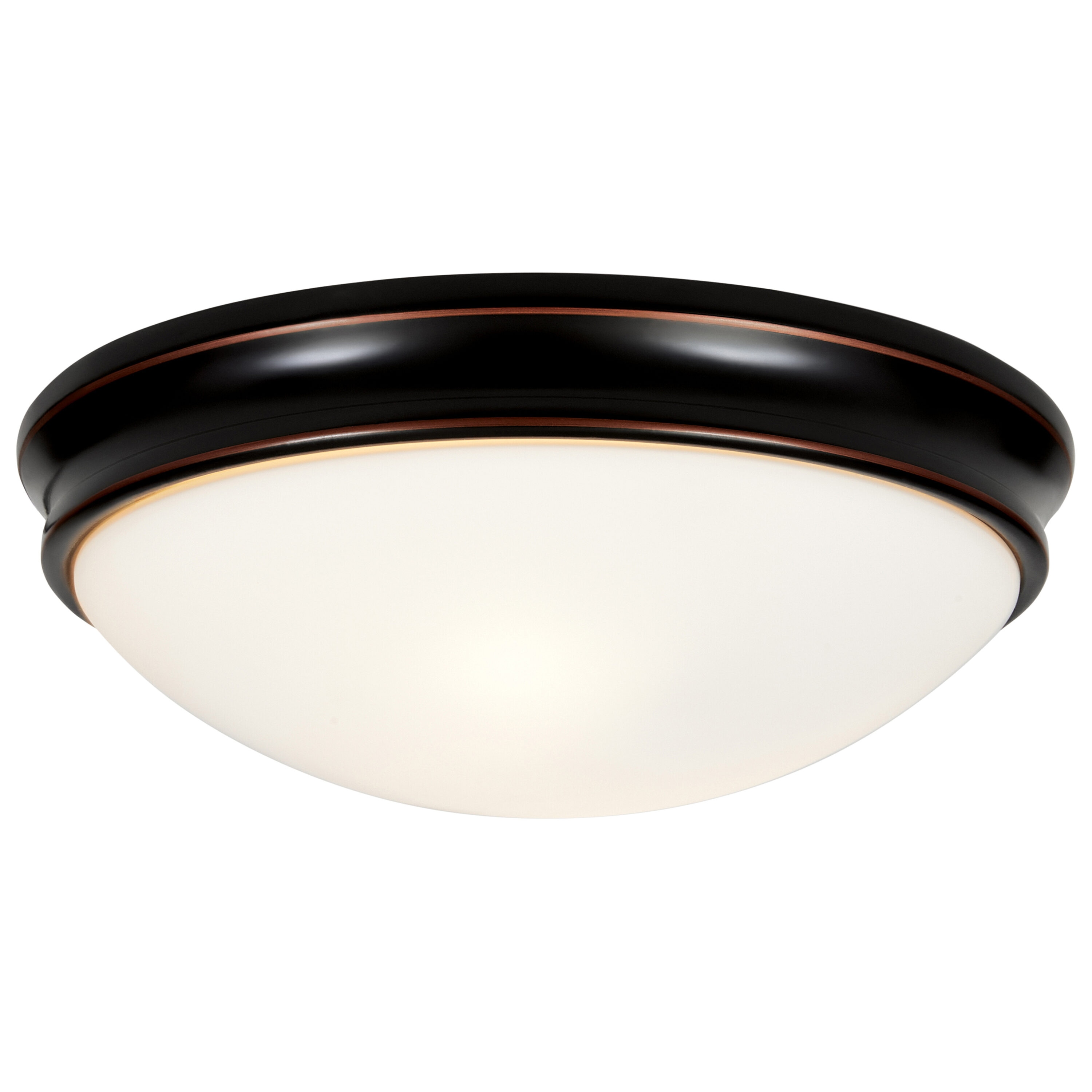 Access Lighting 20724LEDDLP-ORB/OPL flushmounts - View #6