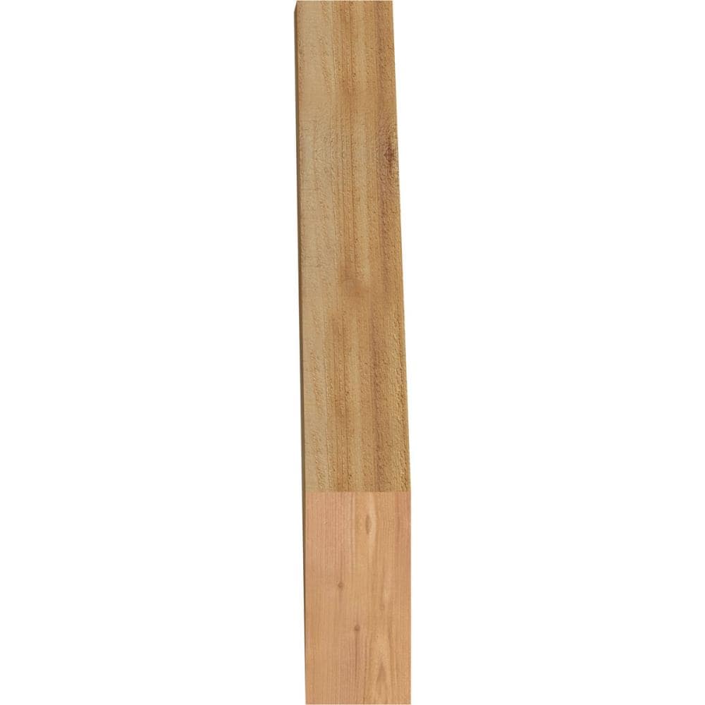 Ekena Millwork BRC04X16X28TRA00RWR braces - View #4