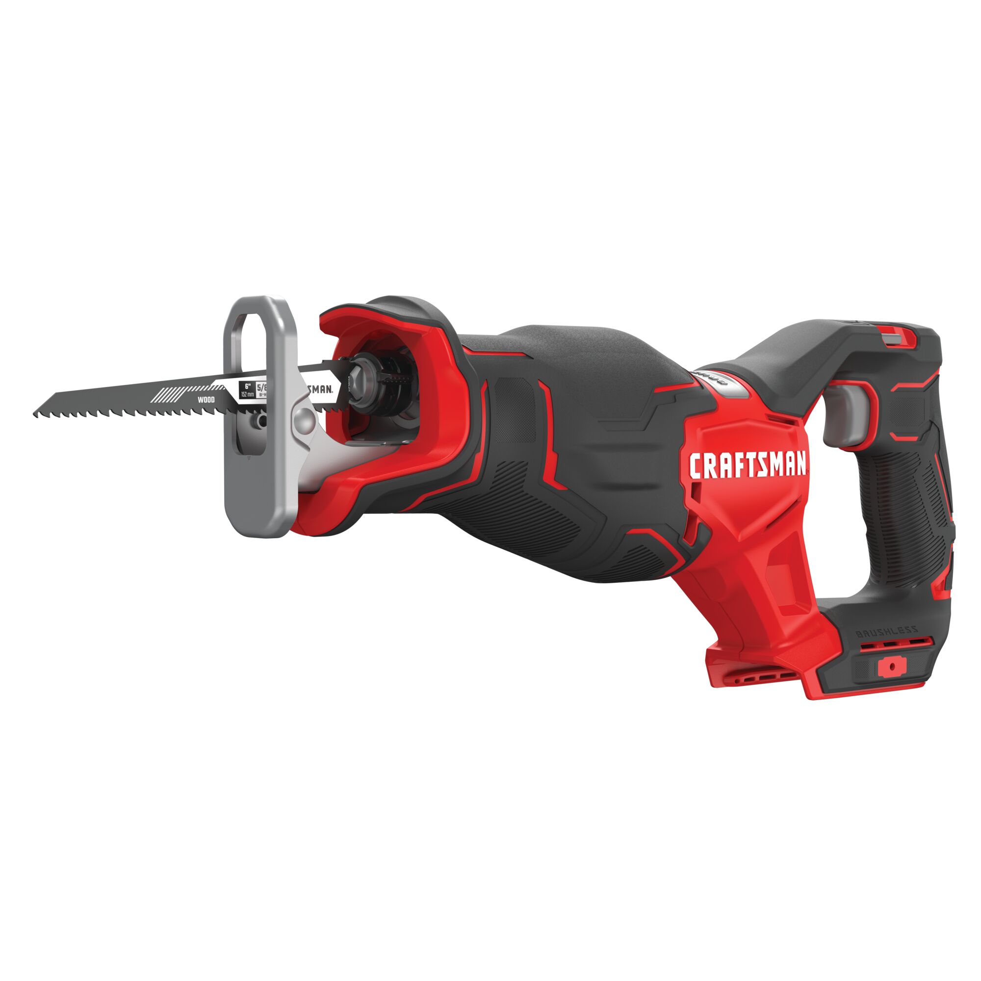 CRAFTSMAN CMCS350B V20 20-volt Max Variable Speed Brushless Cordless Reciprocating Saw