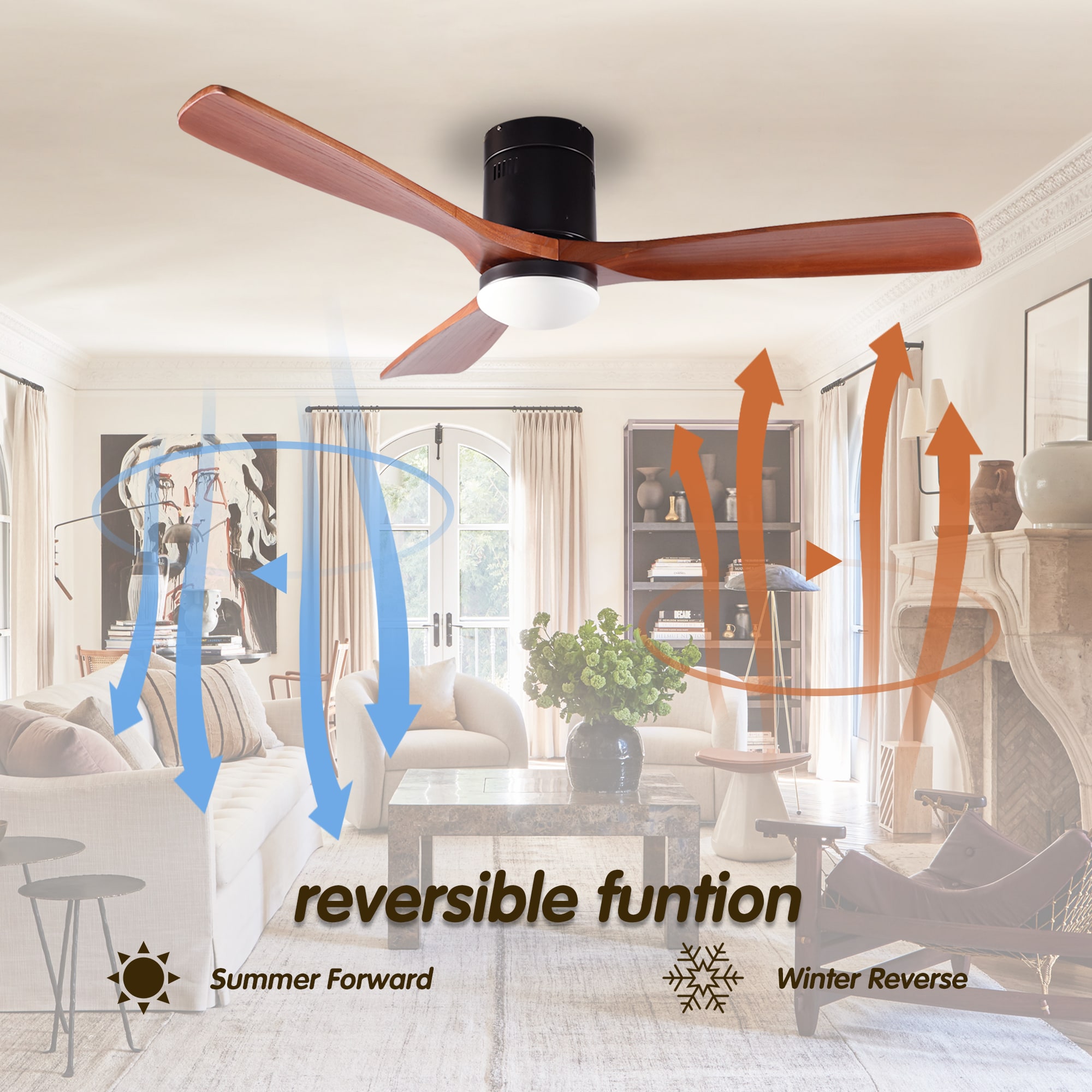 ExBrite DICF0003 Ceiling-Fans - View #4