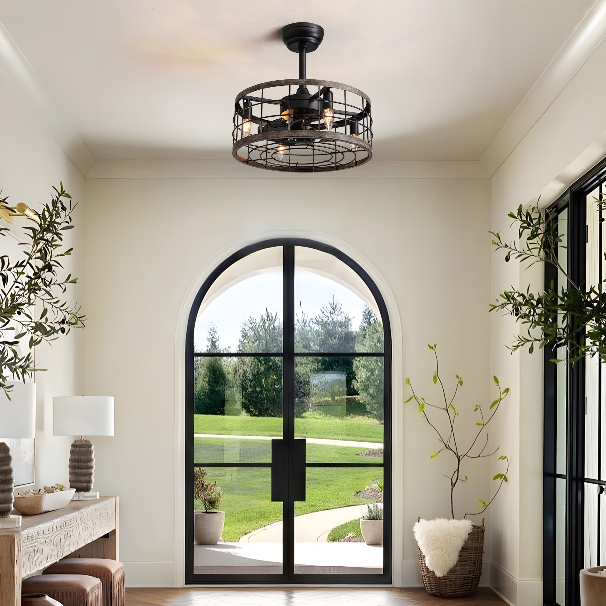 Antoine LSFD-11 Ceiling-Fans - View #6