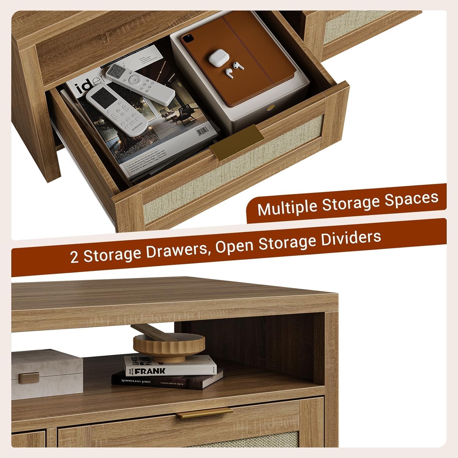 GAOMON CQC-FOBN8URIRWY Coffee-Tables - View #6