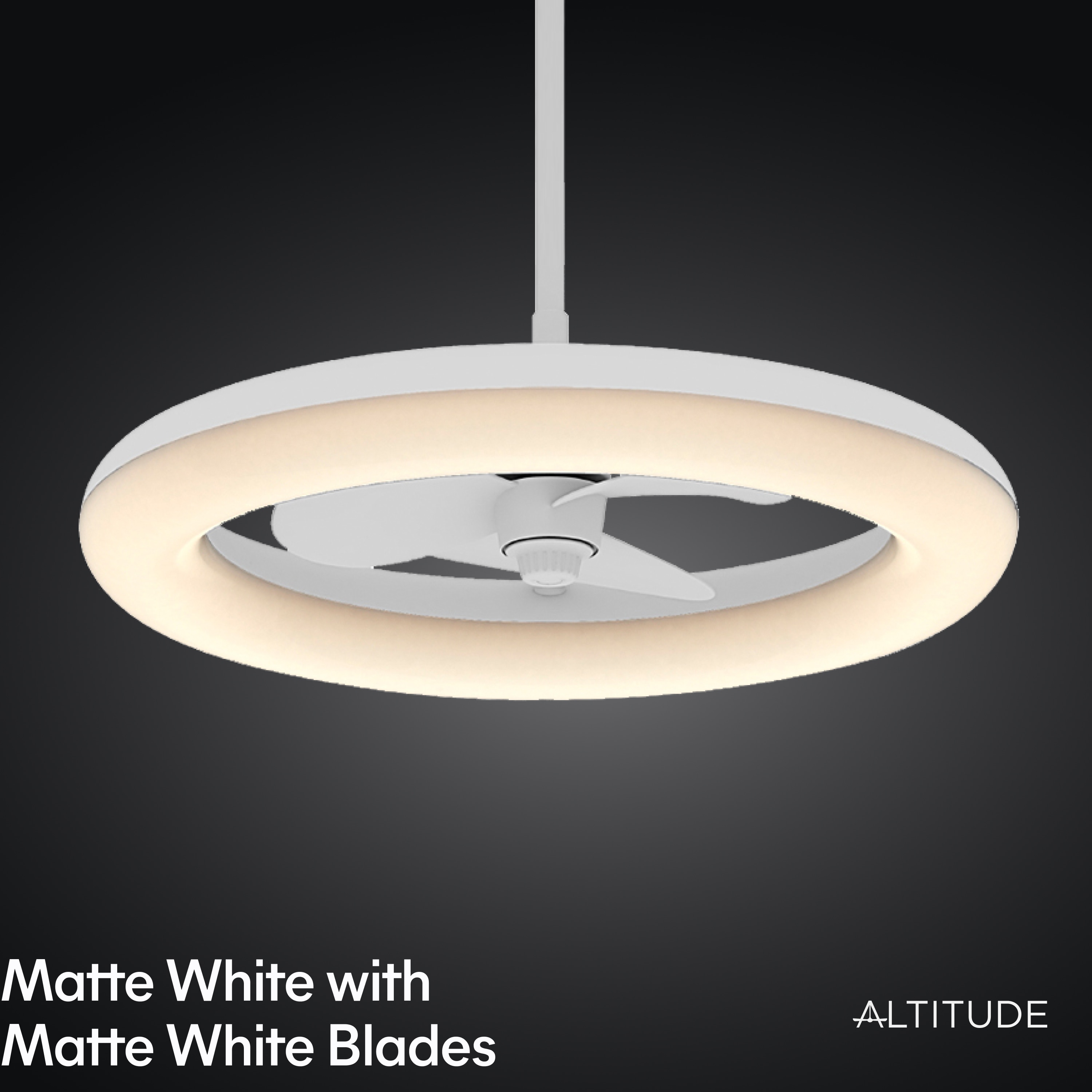 ALTITUDE ERTE1708065MWH Ceiling-Fans - View #4
