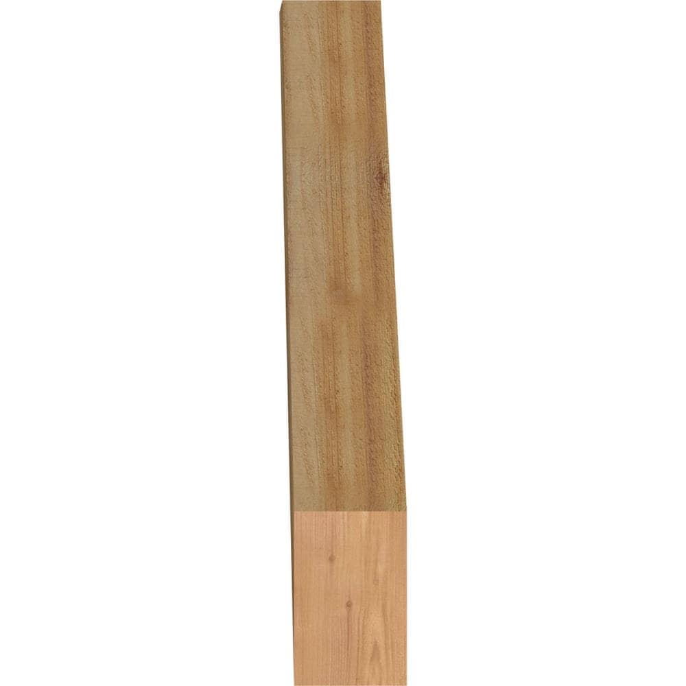 Ekena Millwork BRC04X22X26TRA00RWR braces - View #4