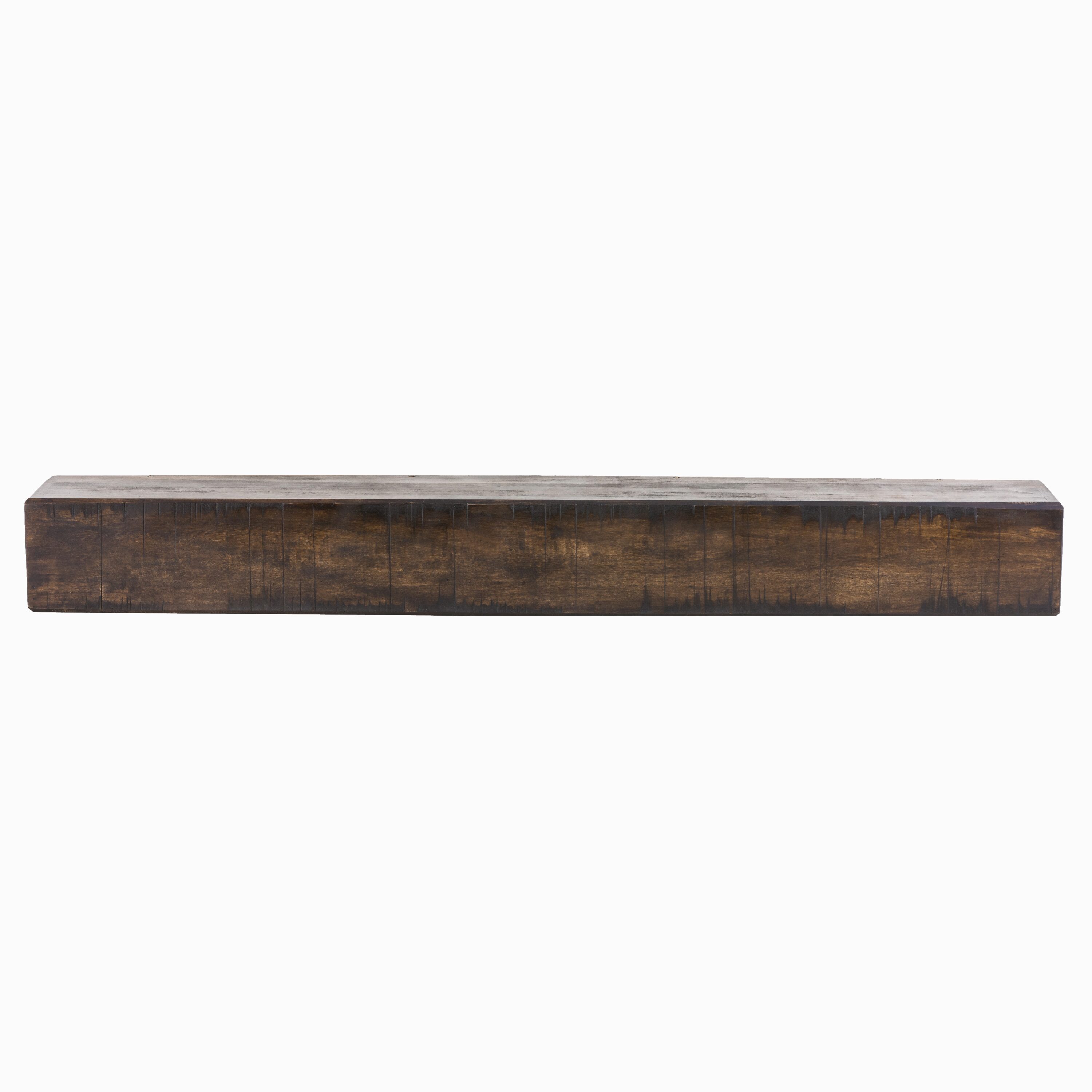 Dogberry MRUST6005DKCHNONE Mantel-Shelves - View #8