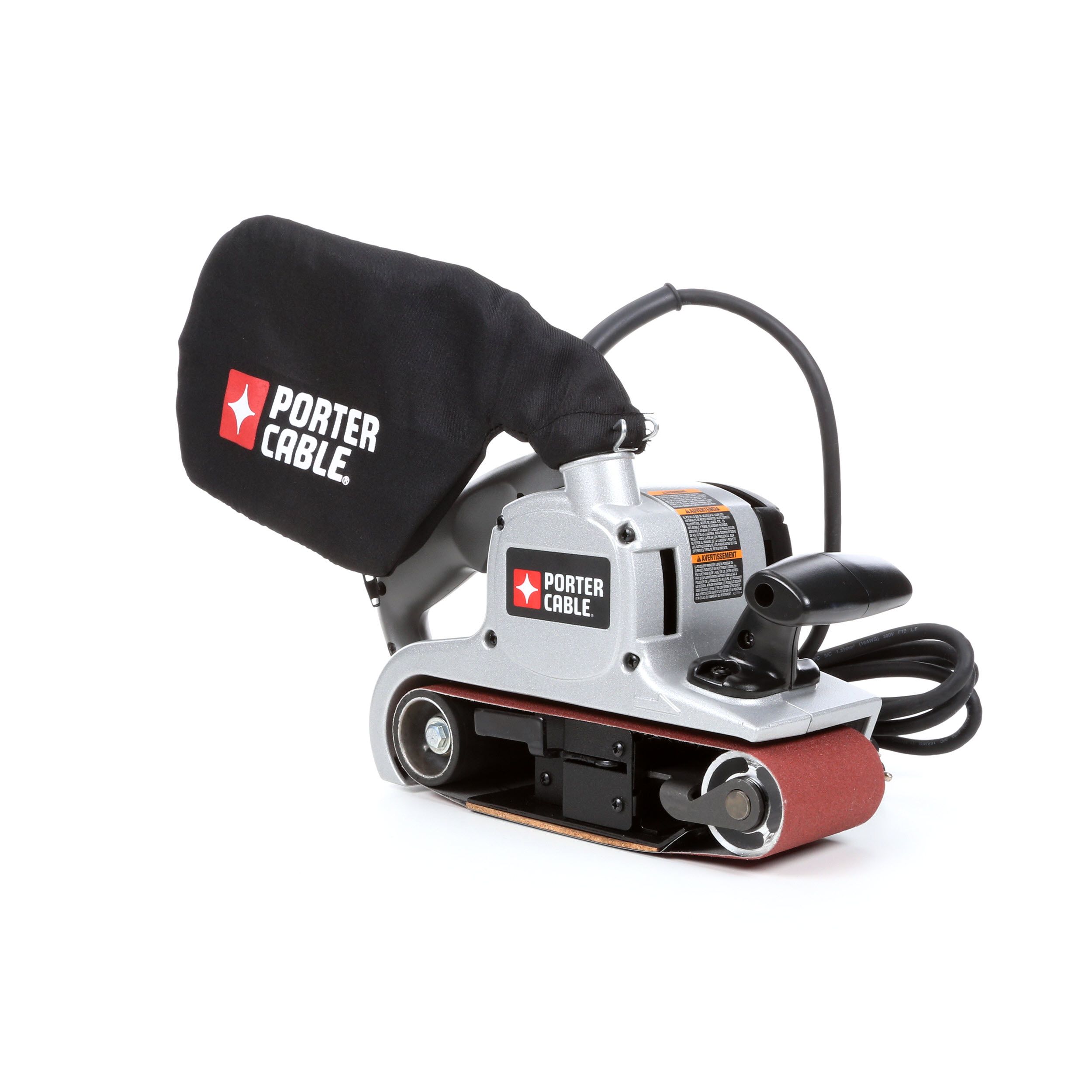 porter cable belt sander 3x24