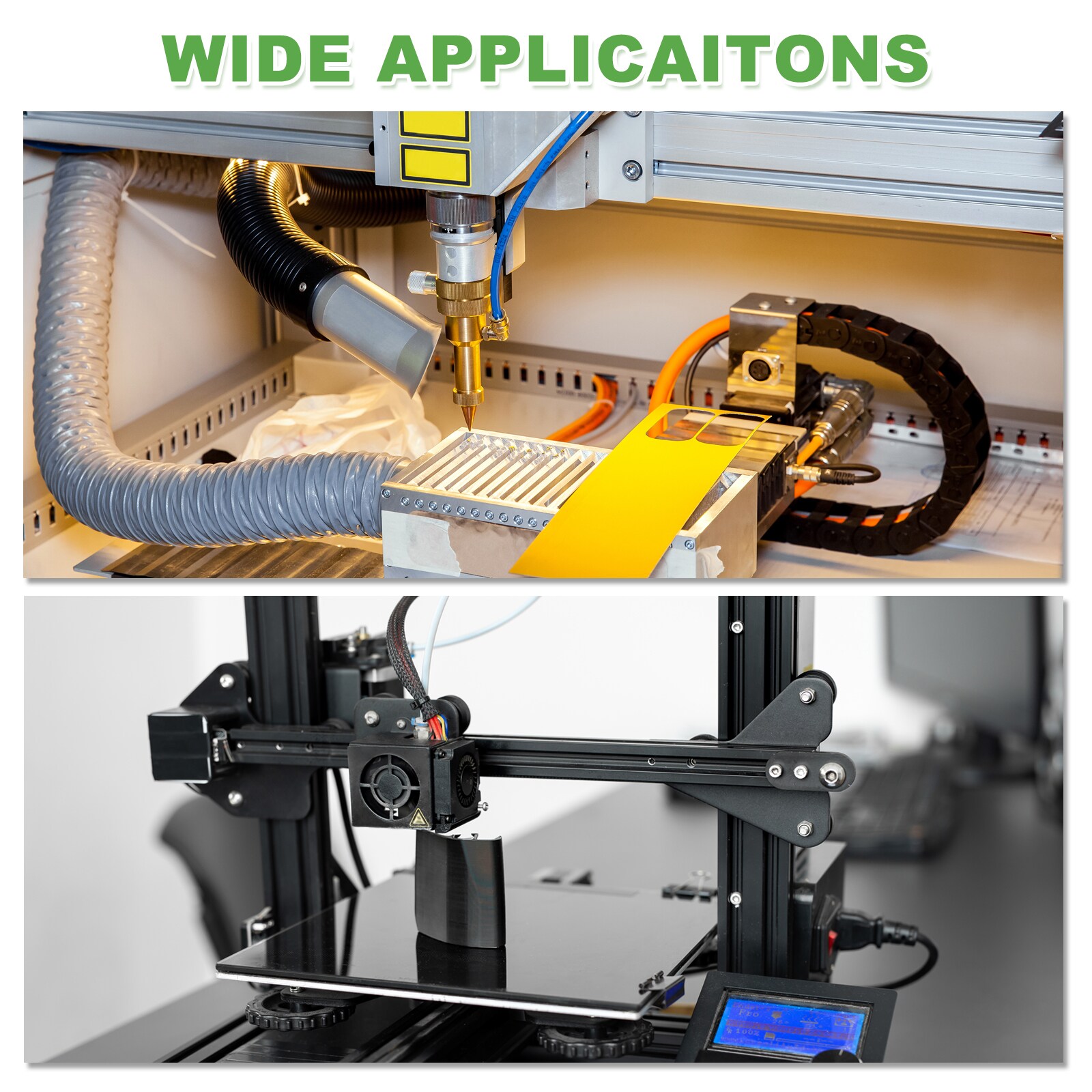 Unique Bargains S26051200UX2660 3d-Printer-Filament - View #6