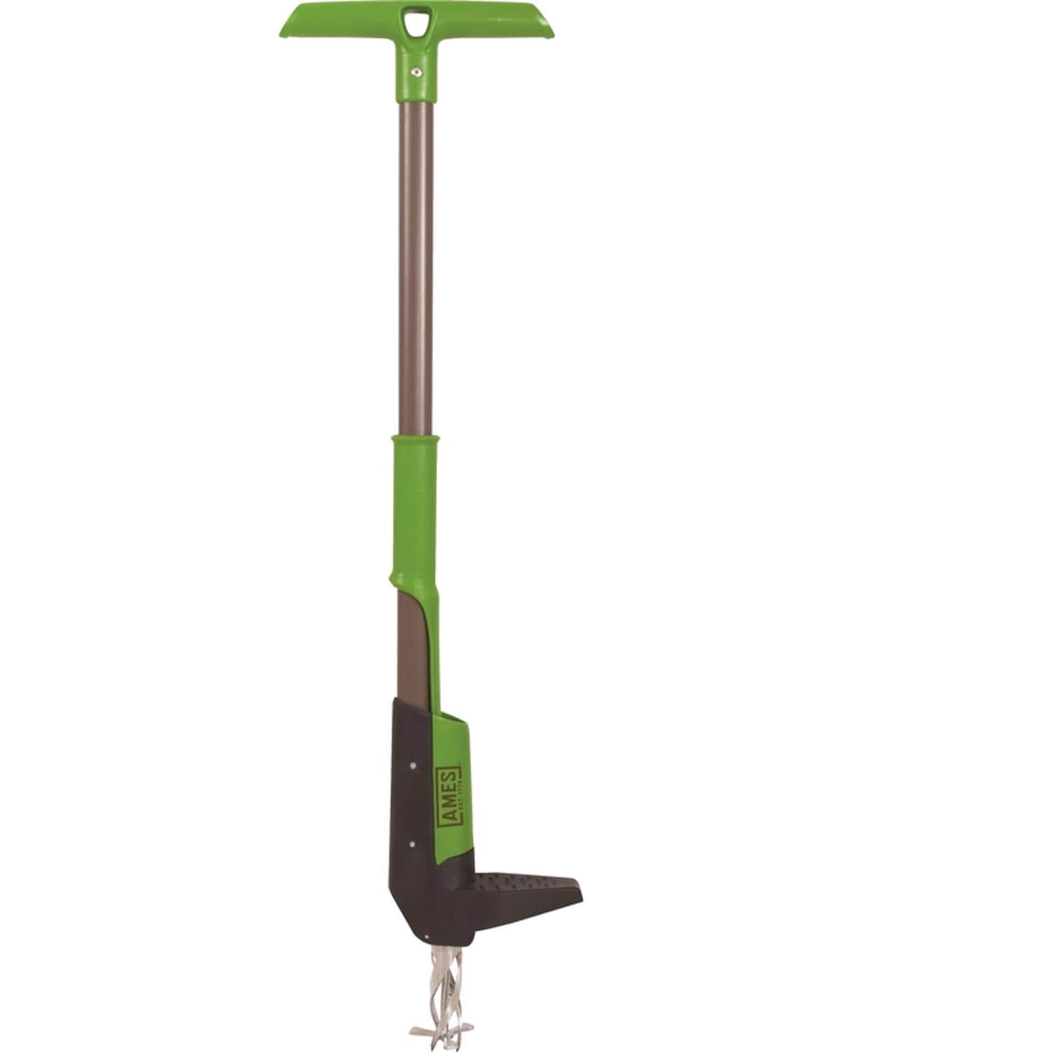 39.75 in. Weeder Steel Handle