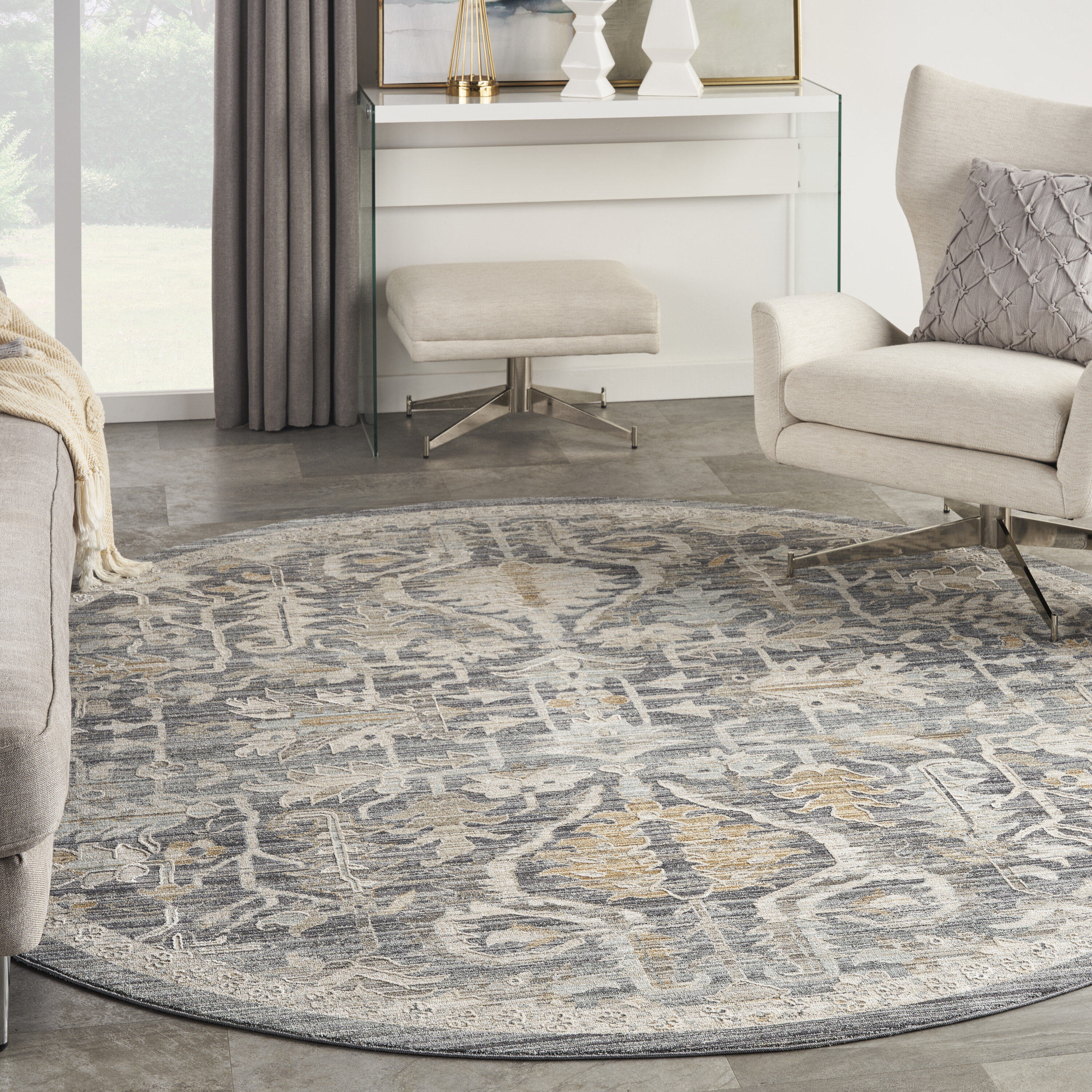 Nourison 099446104687 rugs - View #2