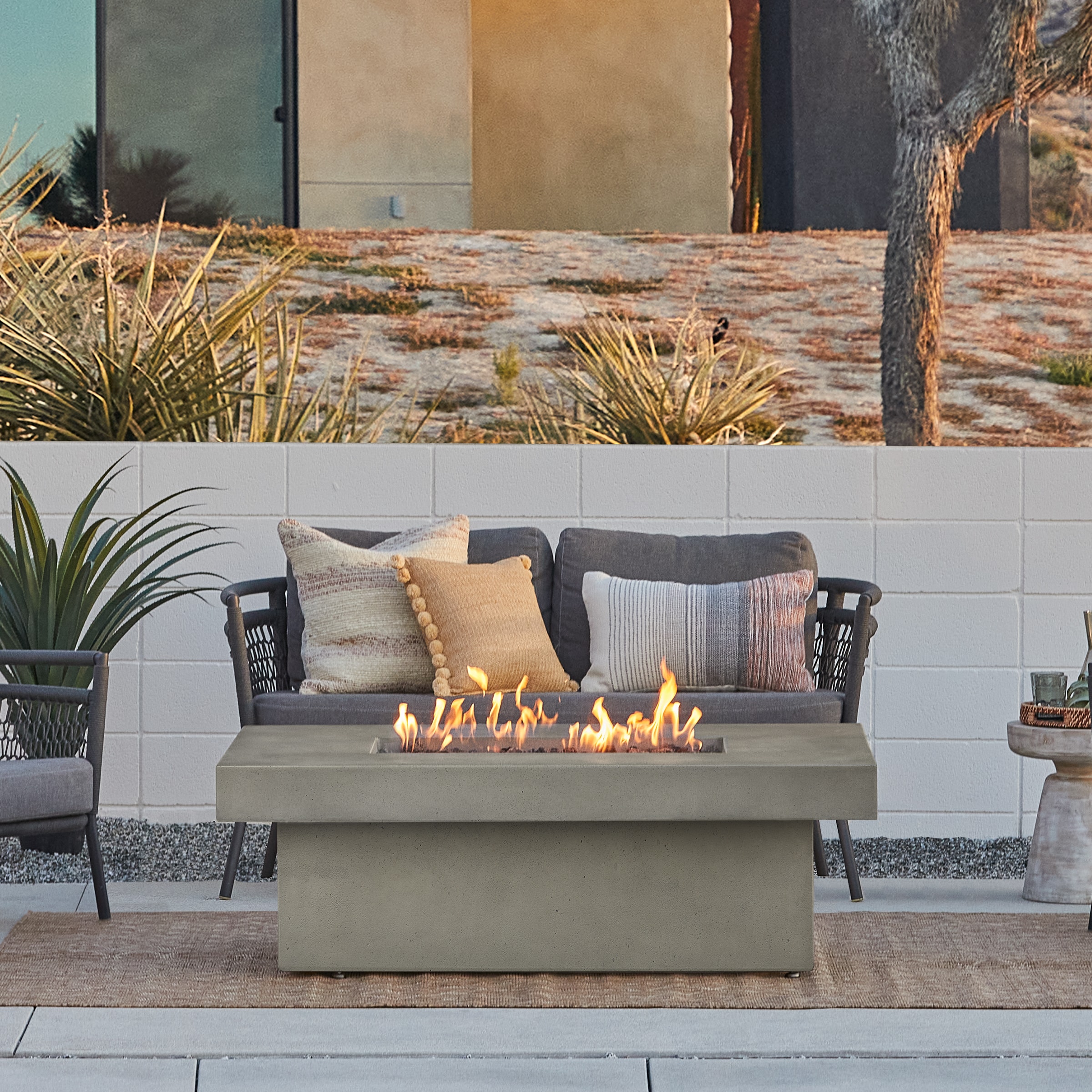 Jensen Co. Fire Pits & Patio Heaters at