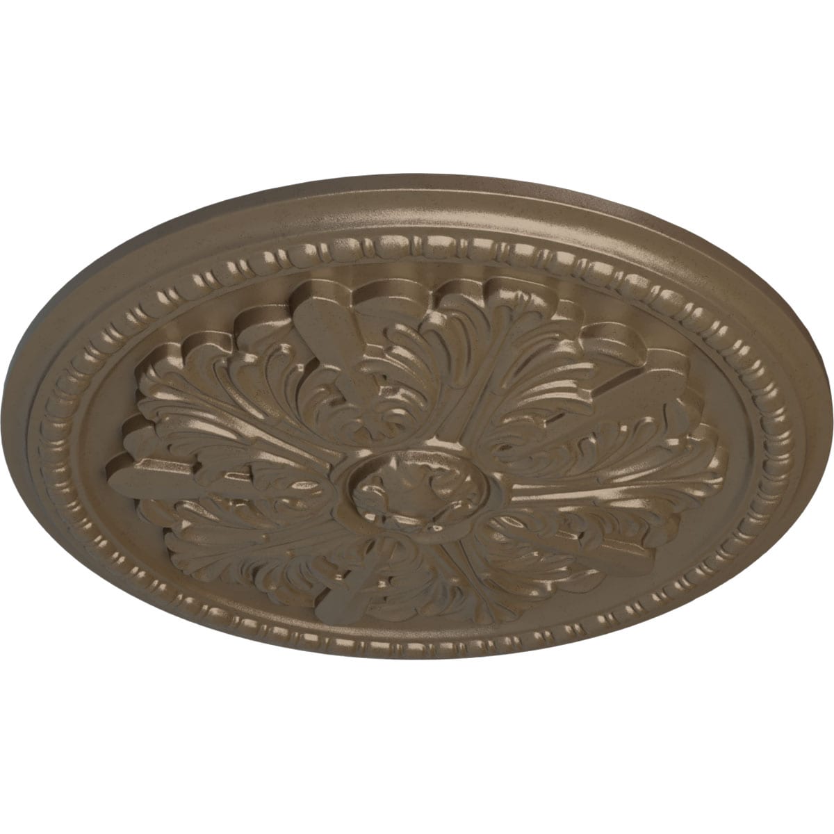 Ekena Millwork CM16SWWSS Ceiling-Medallions - View #2