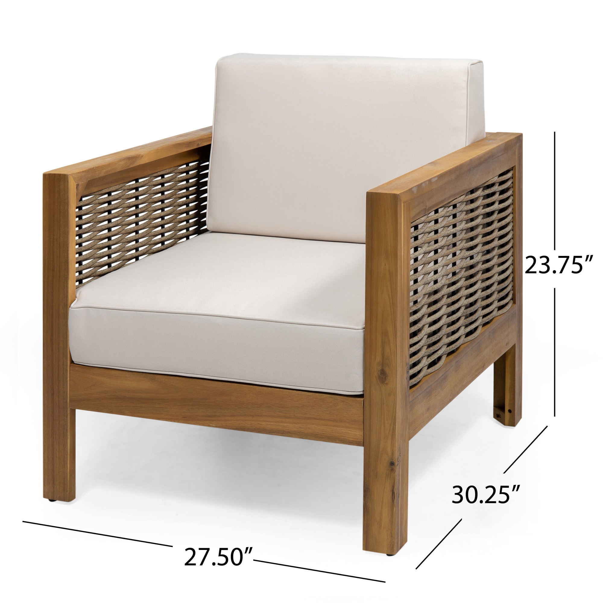 SINOFURN SYE920028BG Patio-Chairs - View #3