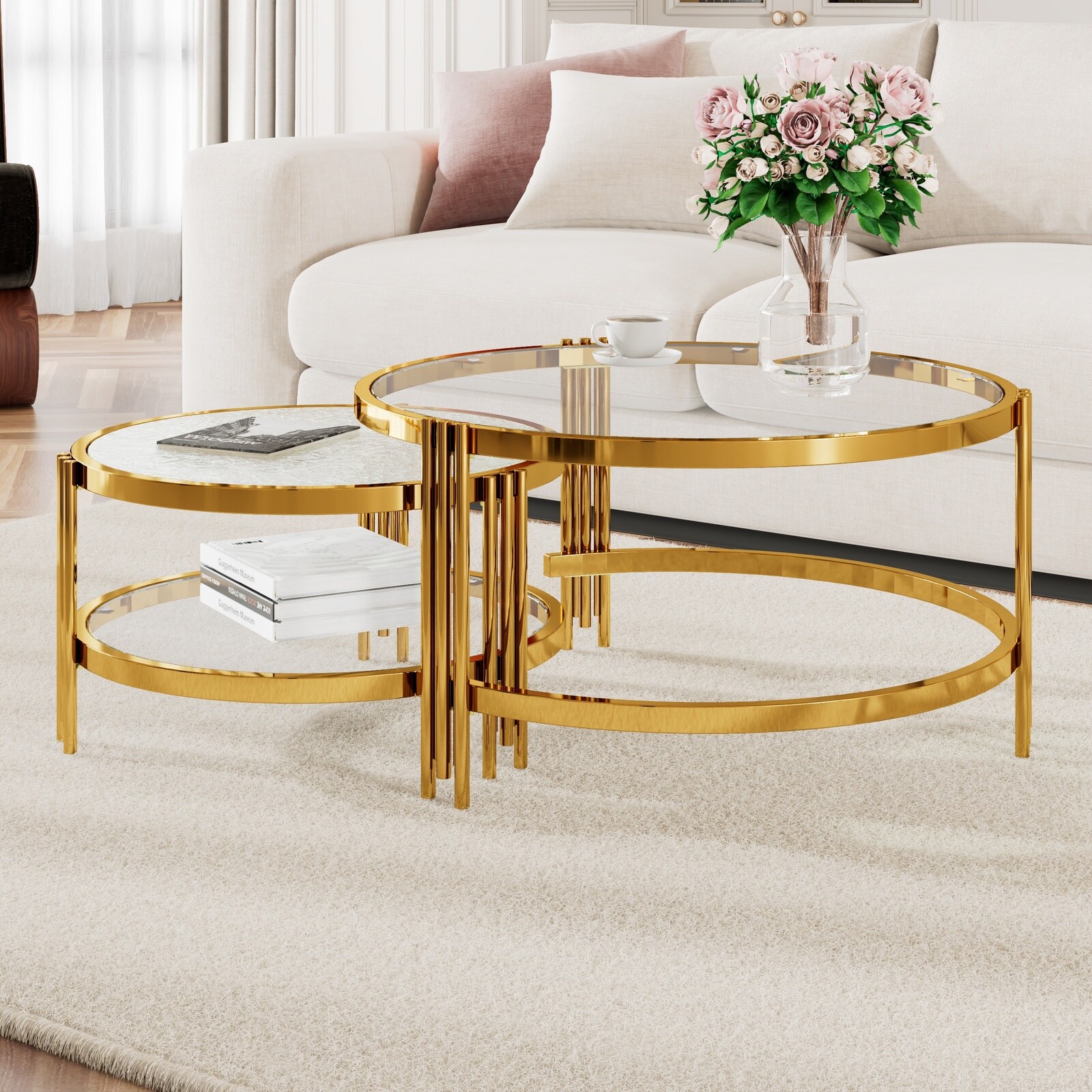 Horizons Prime LJW105860 Coffee-Tables - View #3