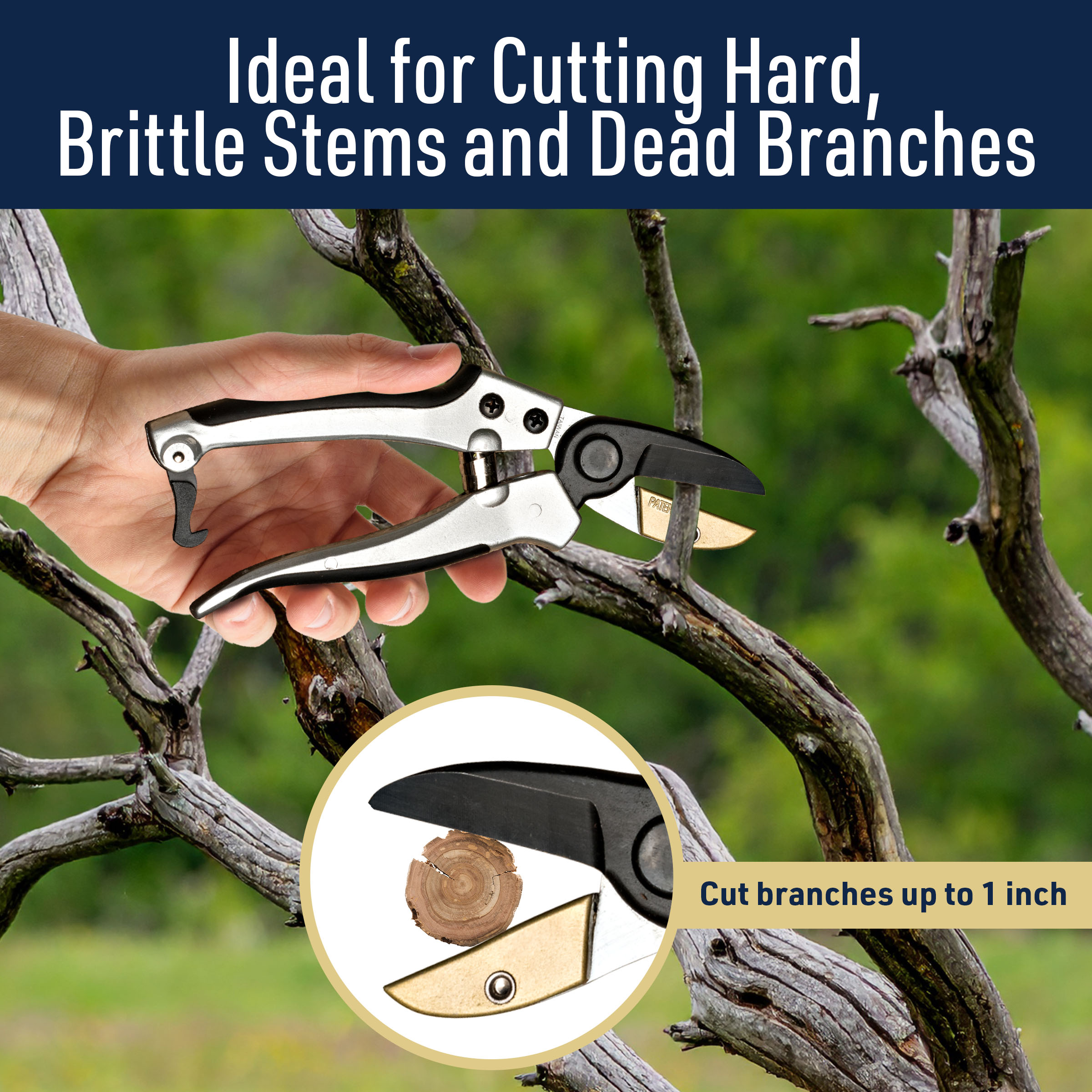 Kings County tools GW23K05-13 Hand-Pruners - View #3
