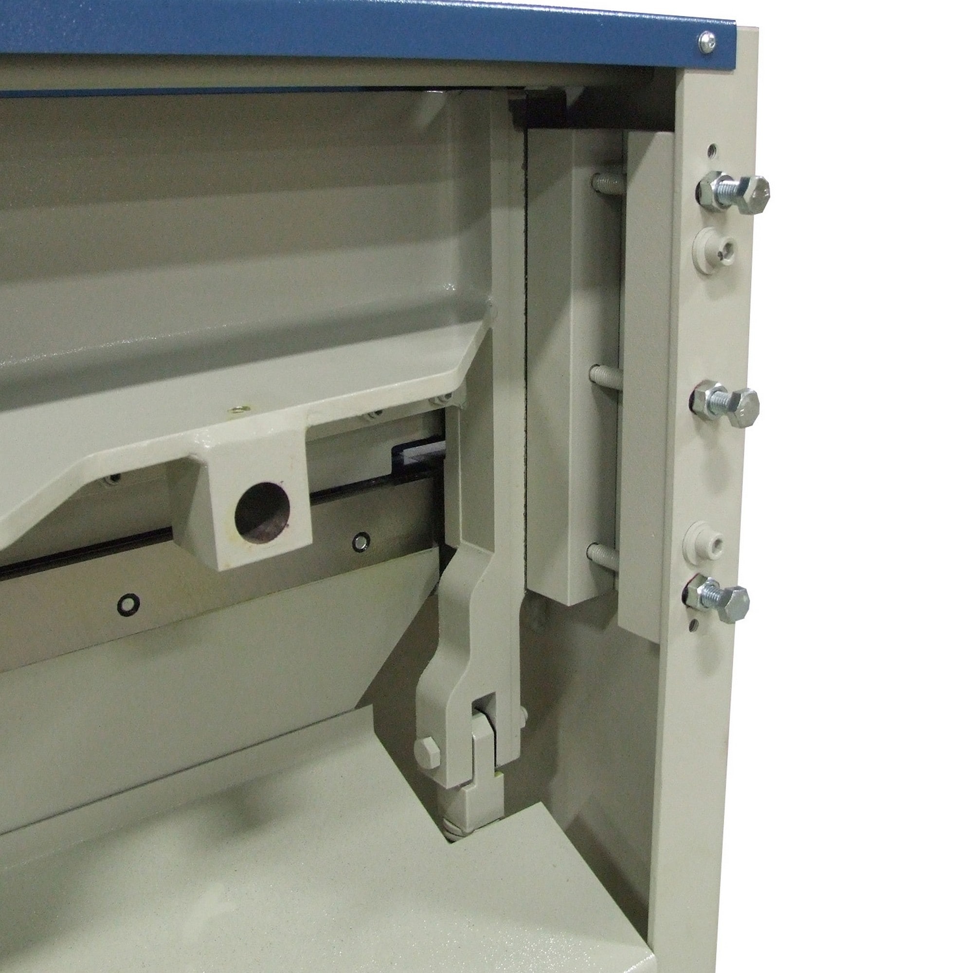 Baileigh Industrial BA9-1007017 Benchtop-Stationary-Access - View #3