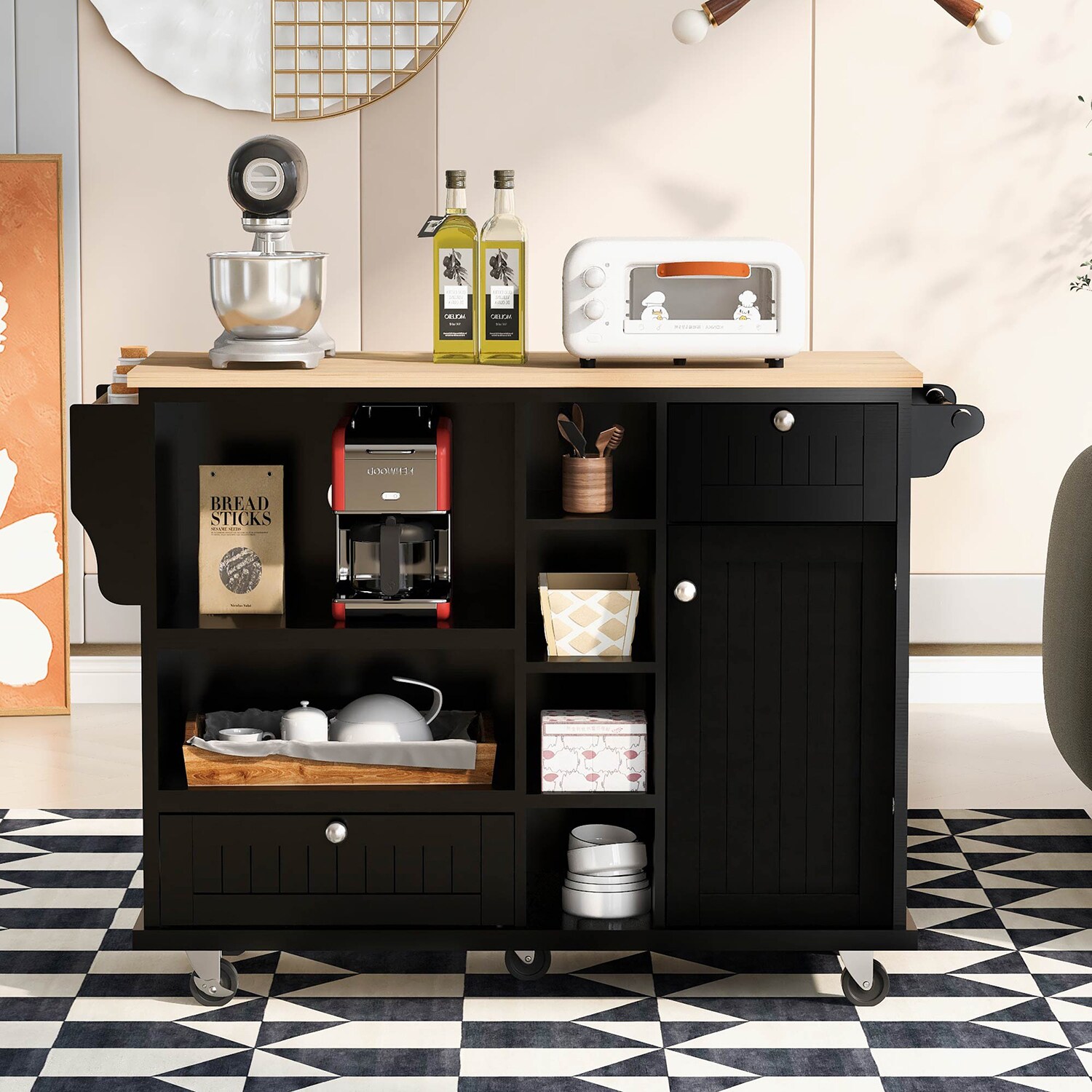 Bybafun YB2600022 Kitchen-Furniture - View #13