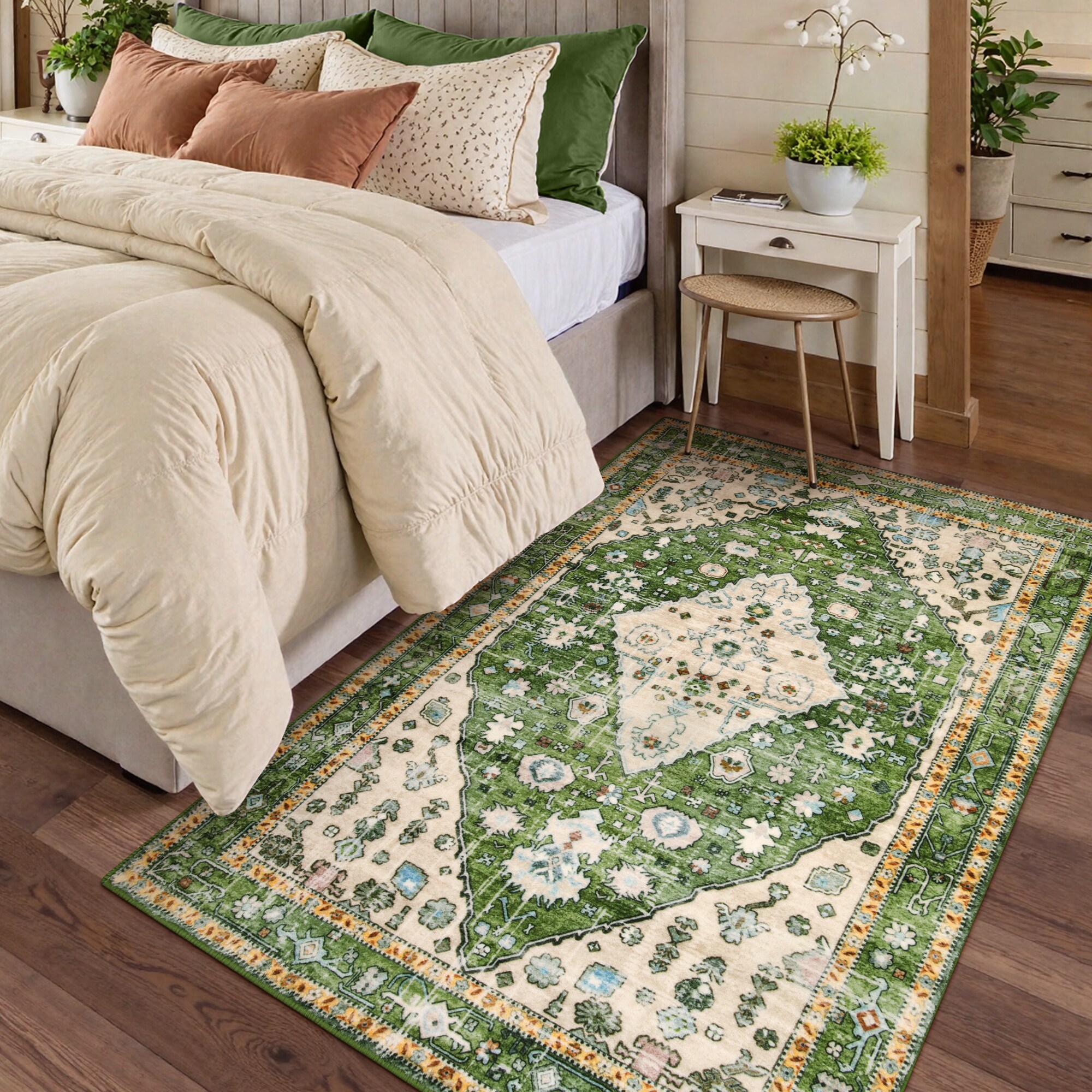 Lahome AR-DYR-001-G1 rugs - View #2