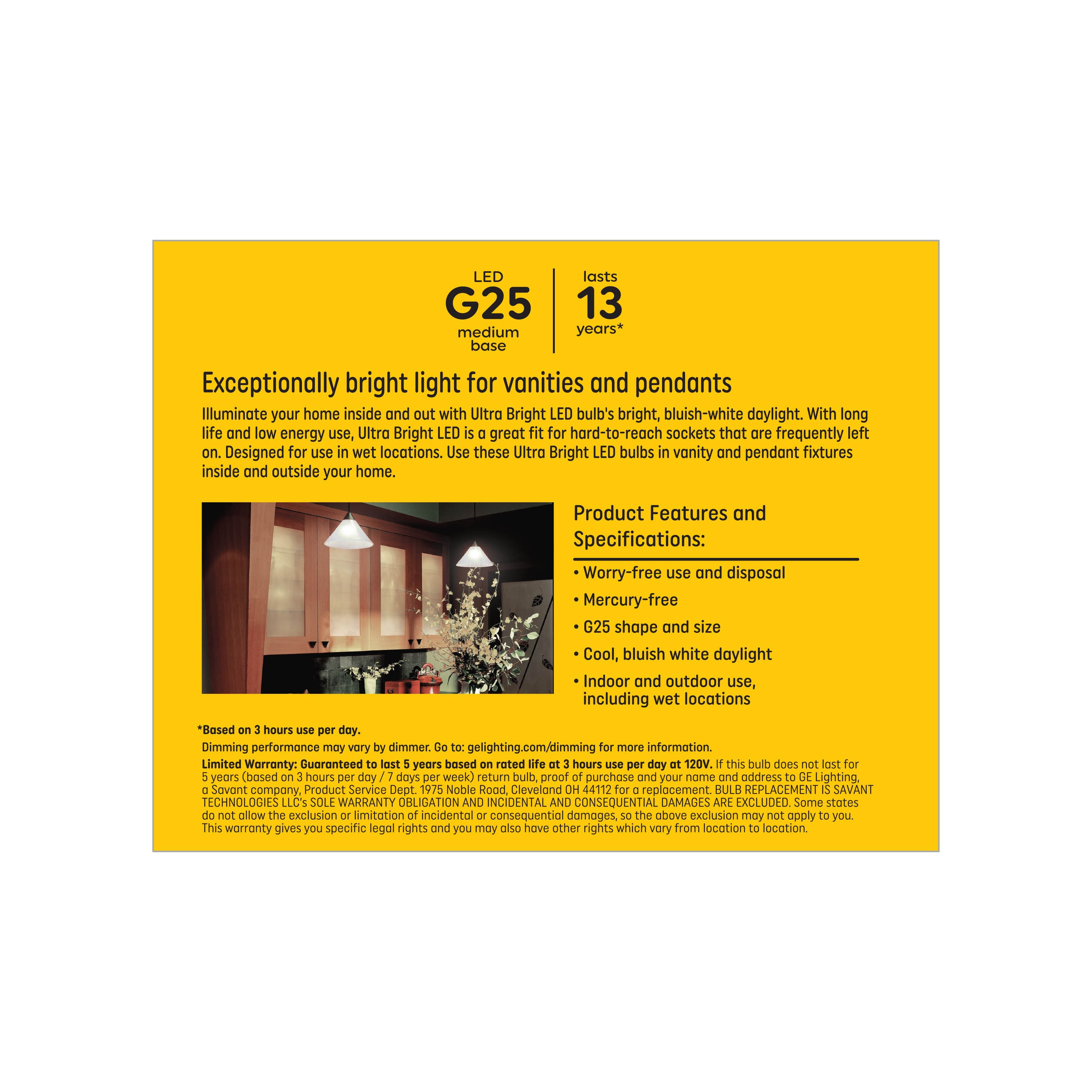 Ge ultra bright led deals candelabra bulbs