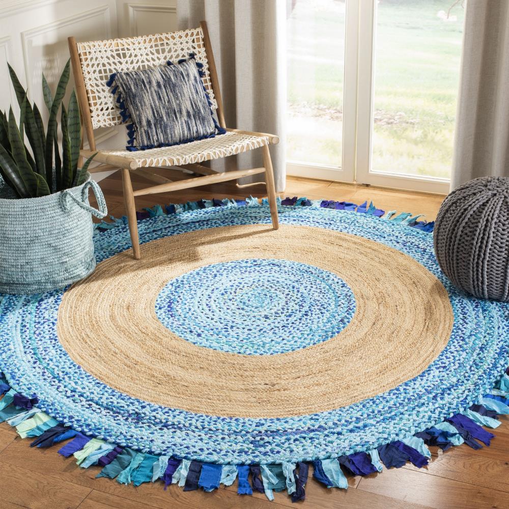 Safavieh CAP701K-6R rugs - View #2