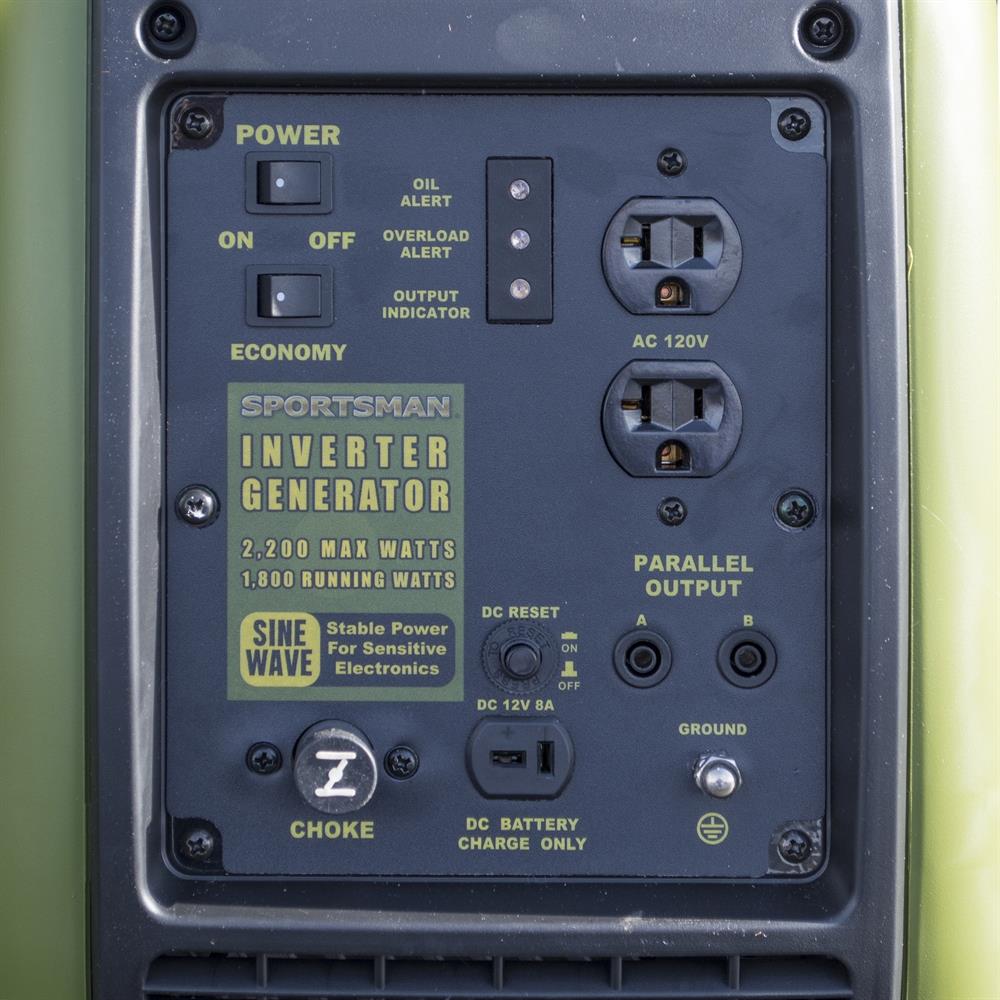Buffalo GEN2000I  - View #6