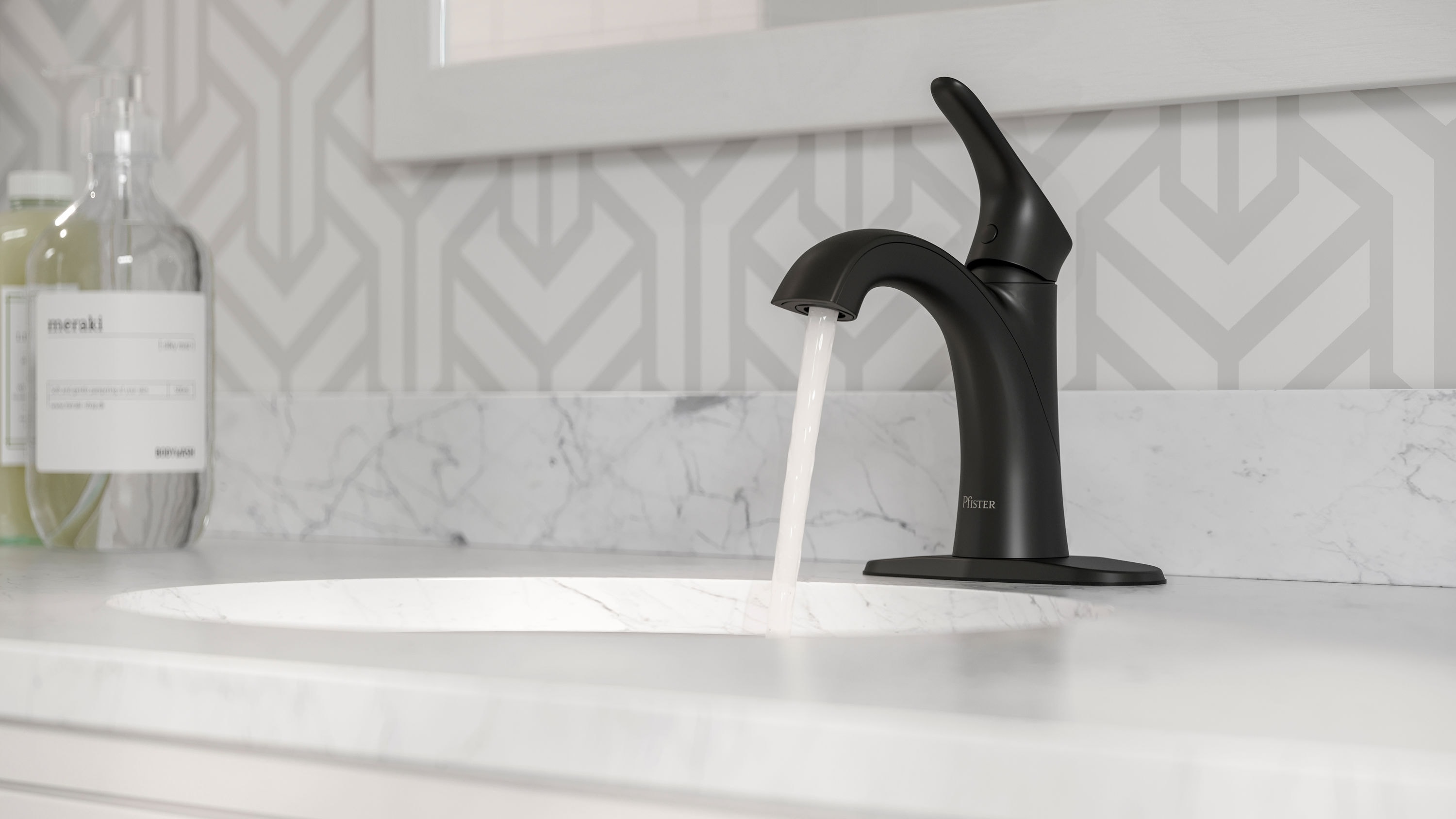 Pfister LG42-WR0B Lavatory-Faucets - View #11