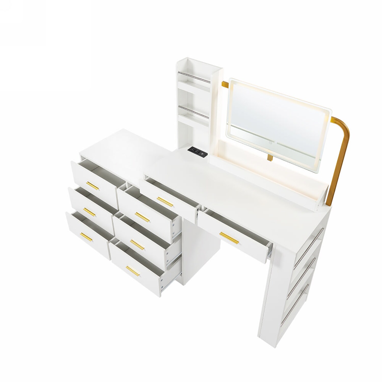 GZMR GZ-MIR9523 Bedroom-Vanities - View #5